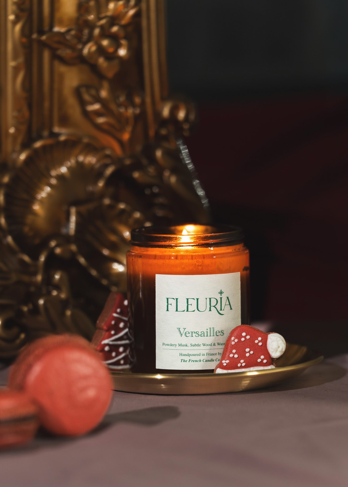 Crimson Chest Christmas Hamper