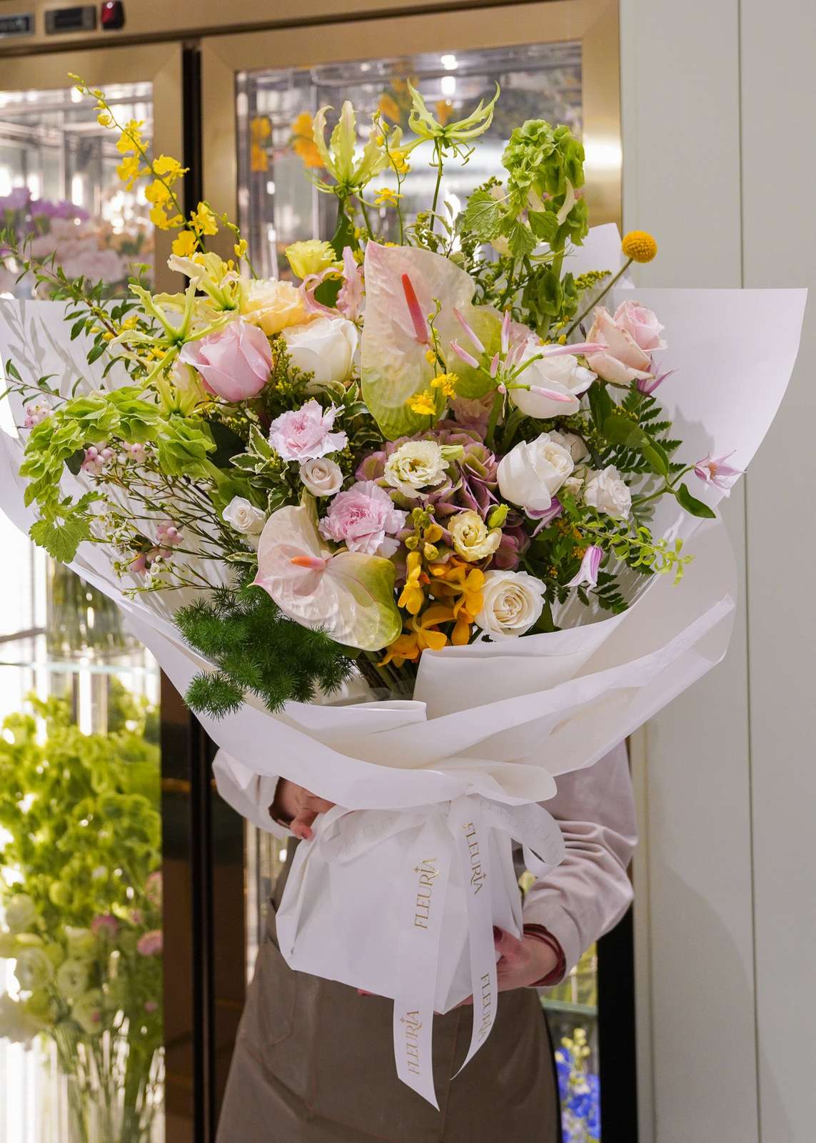 Monthly Bouquet Subscription