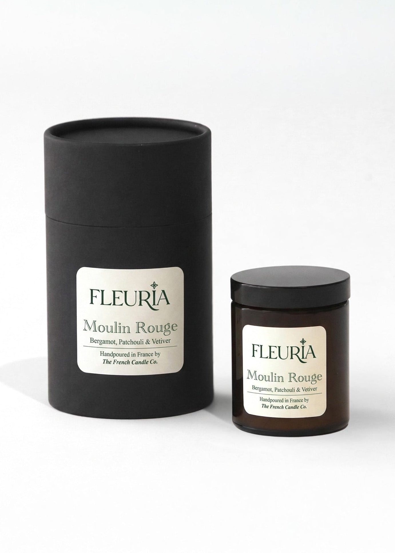 Moulin Rouge - French Candle (small size)