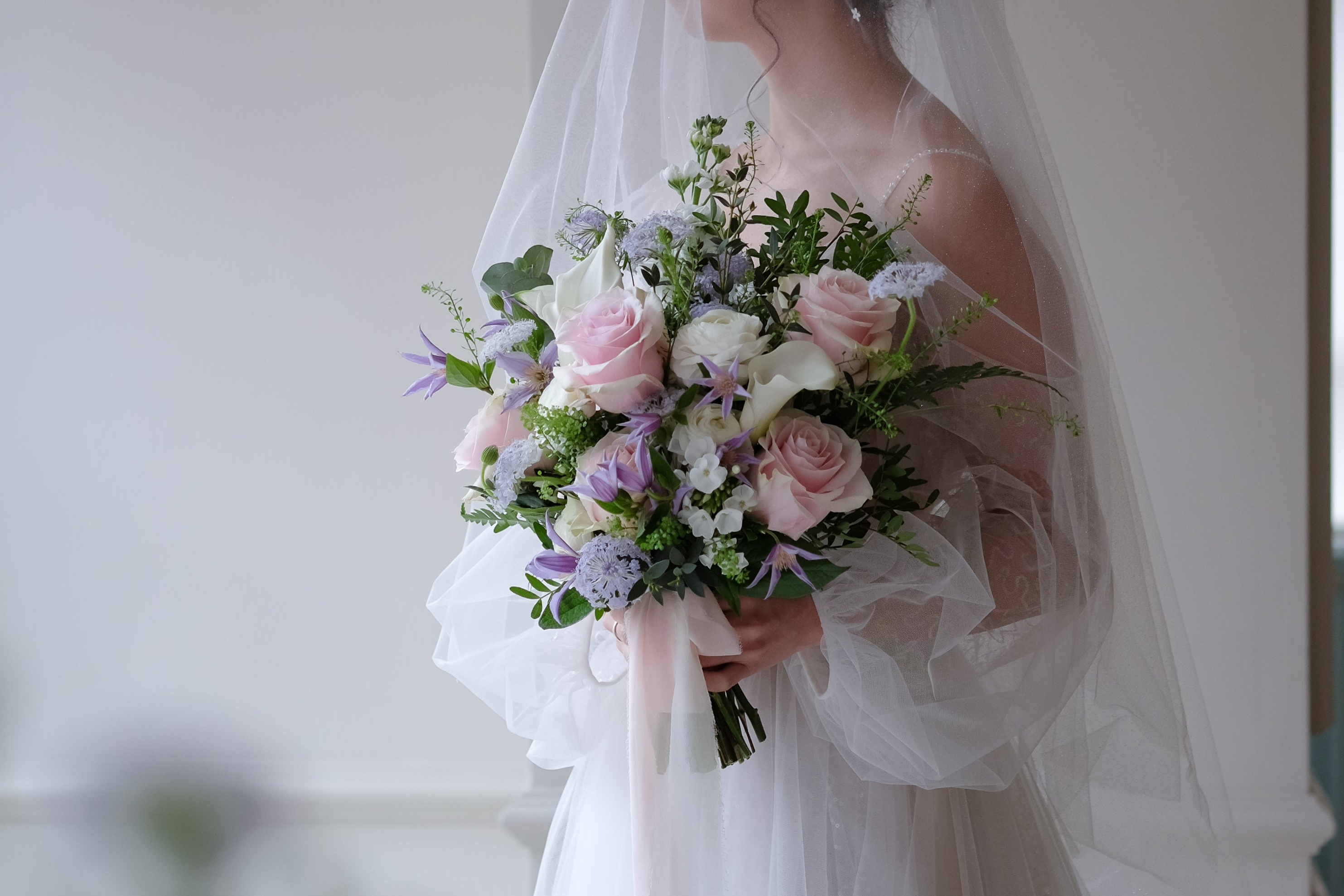 Bridal Bouquet & Flowers