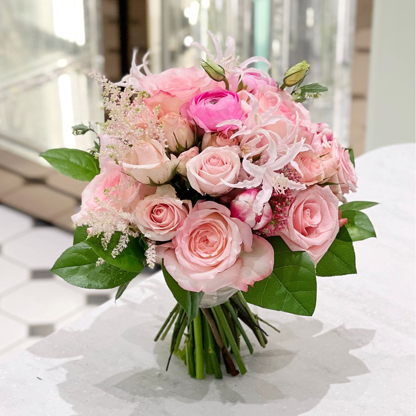 Featured Bridal Bouquets