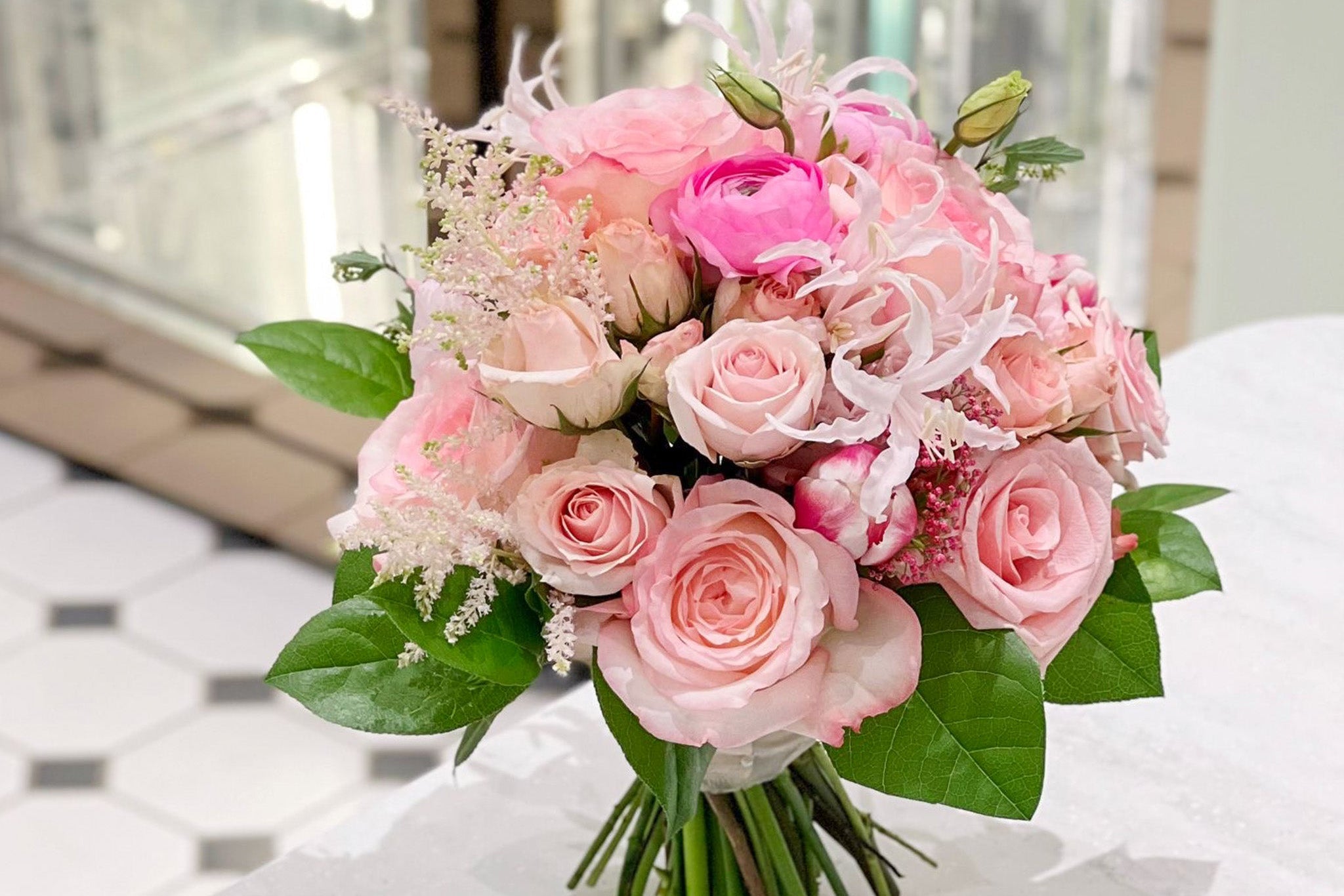 Featured Bridal Bouquets