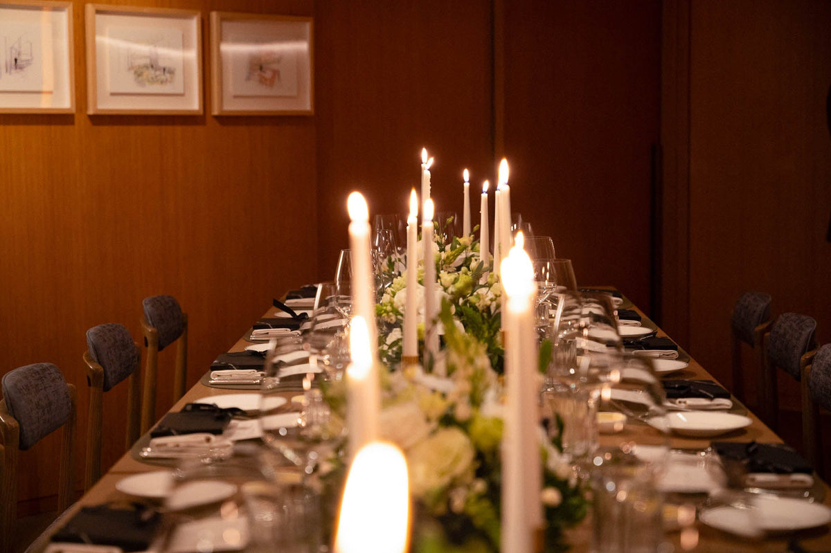 André Fu Suite, Upper House Floral Decoration