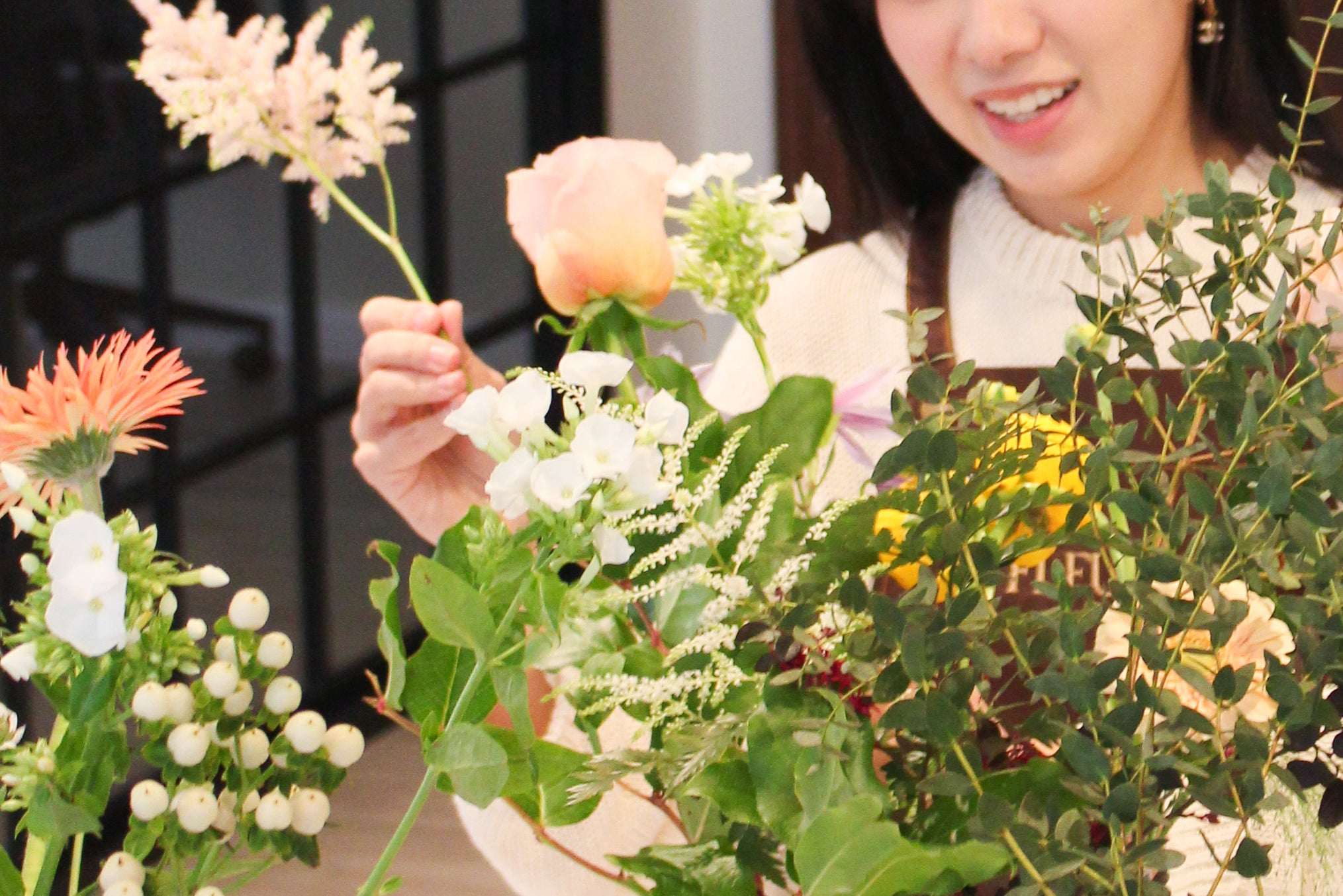 Hand-tied Bouquet Workshop