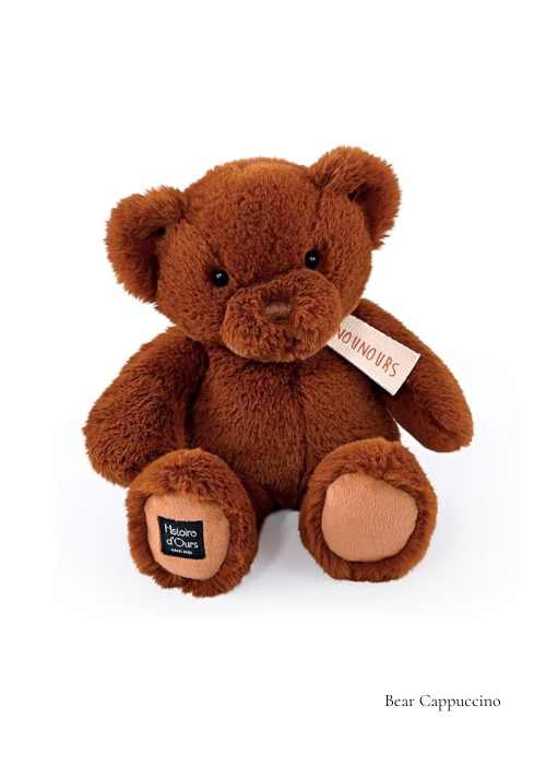 Fleuria Deluxe Gift Basket with Bear Blush Toy