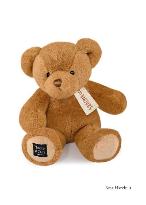 Fleuria Deluxe Gift Basket with Bear Blush Toy