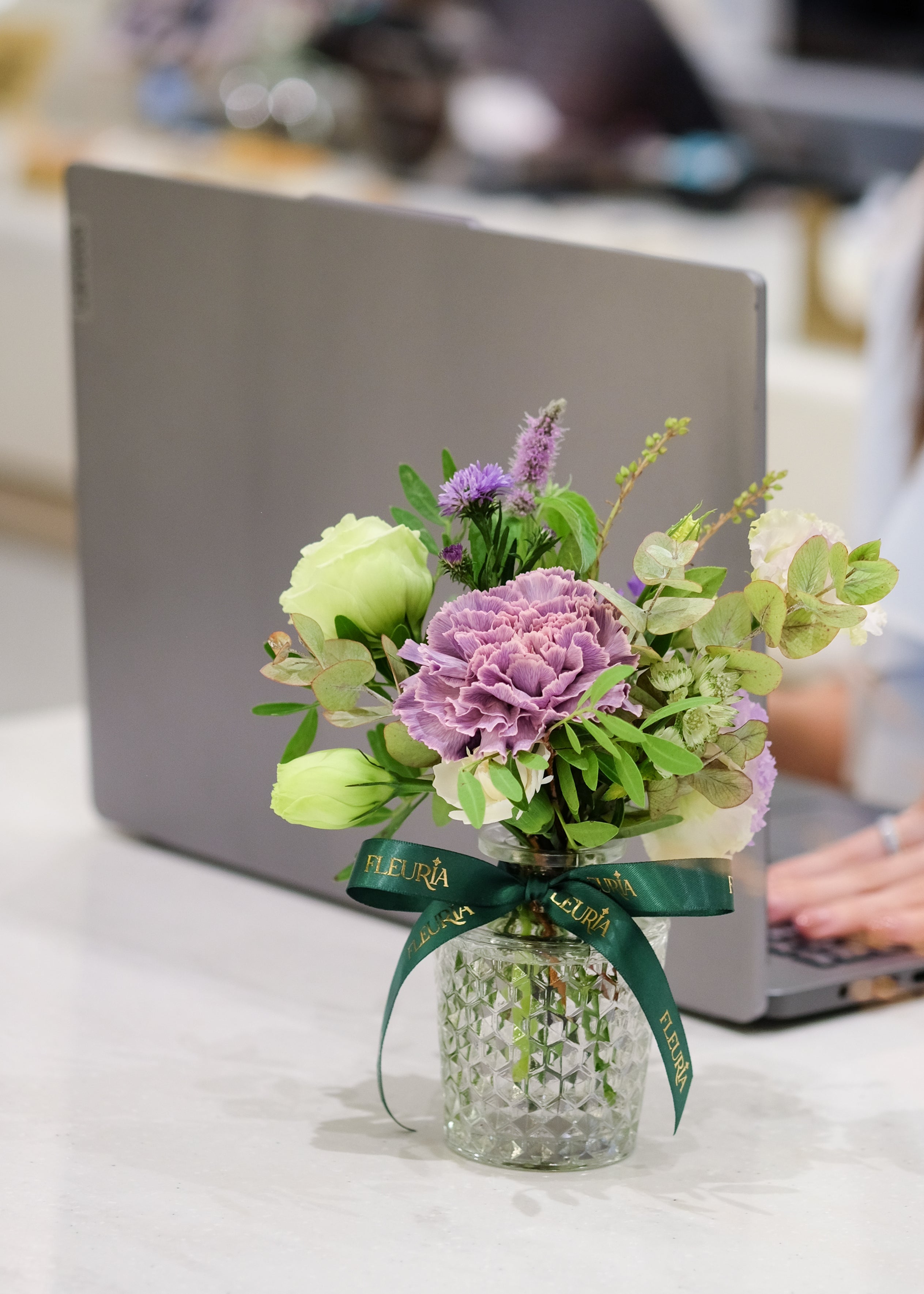 Bud Vase Floral Arrangement Workshop @ Pacific Place | Every Friday