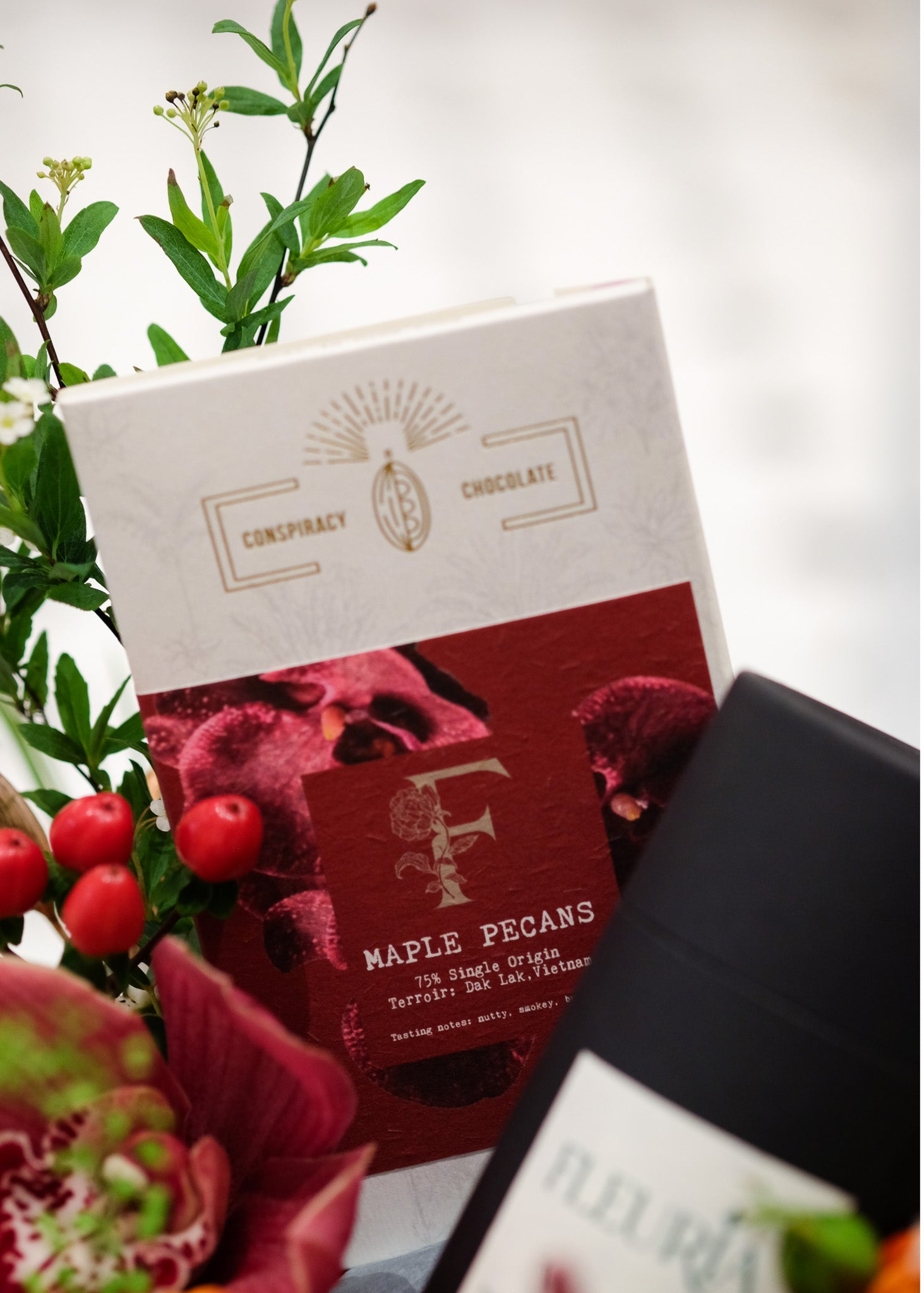 Fleuria Deluxe Gift Basket