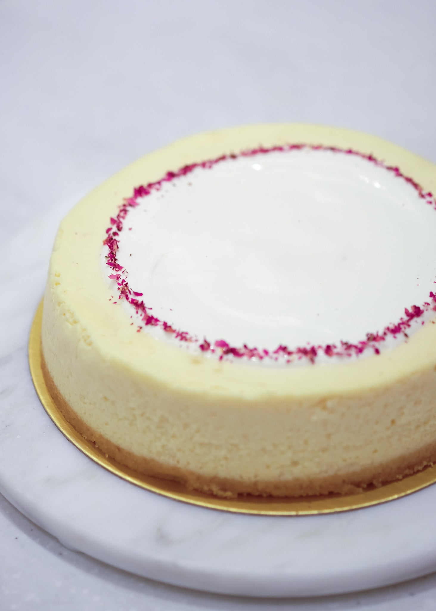 Classic New York Cheese Cake