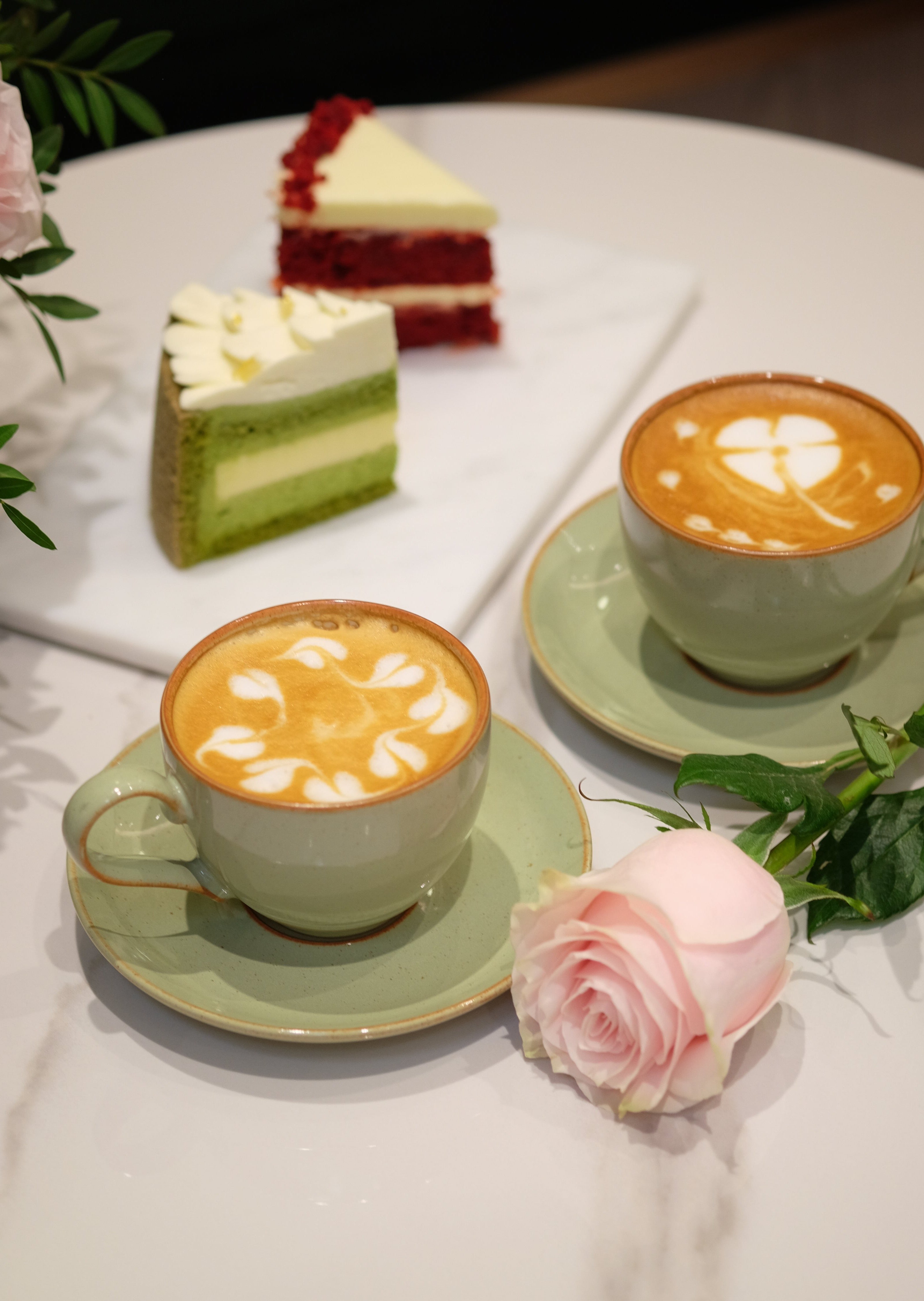 Mar 22 | Latte Art Experience For Two @ Pacific Place