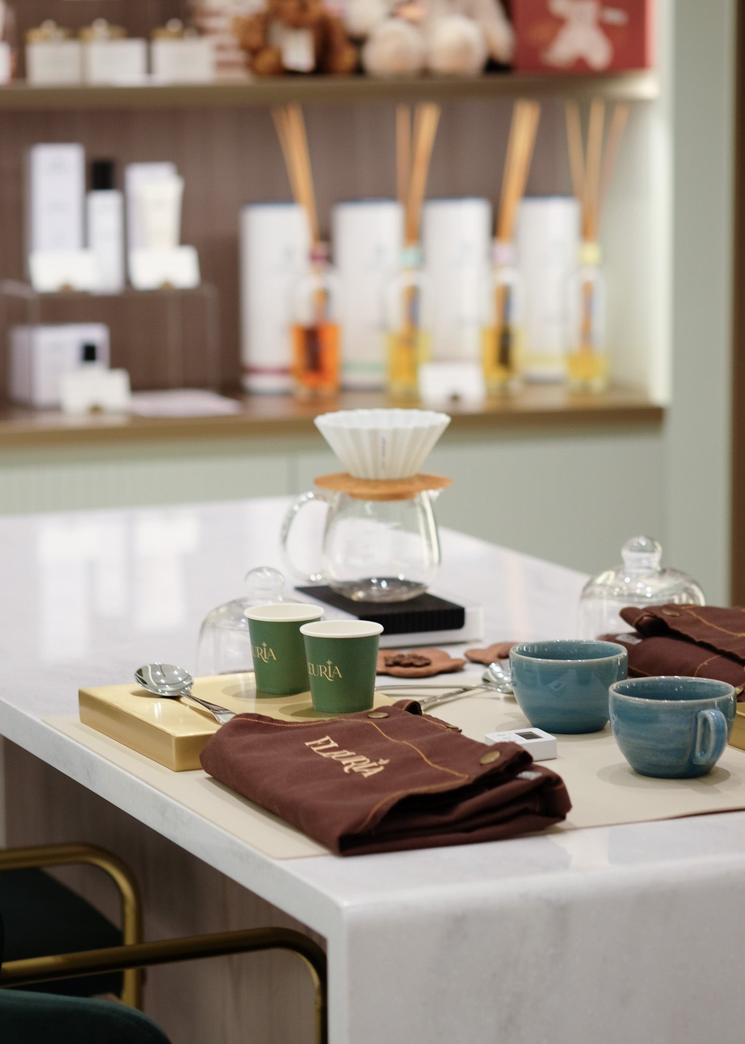 Coffee Tasting Experience @ Pacific Place
