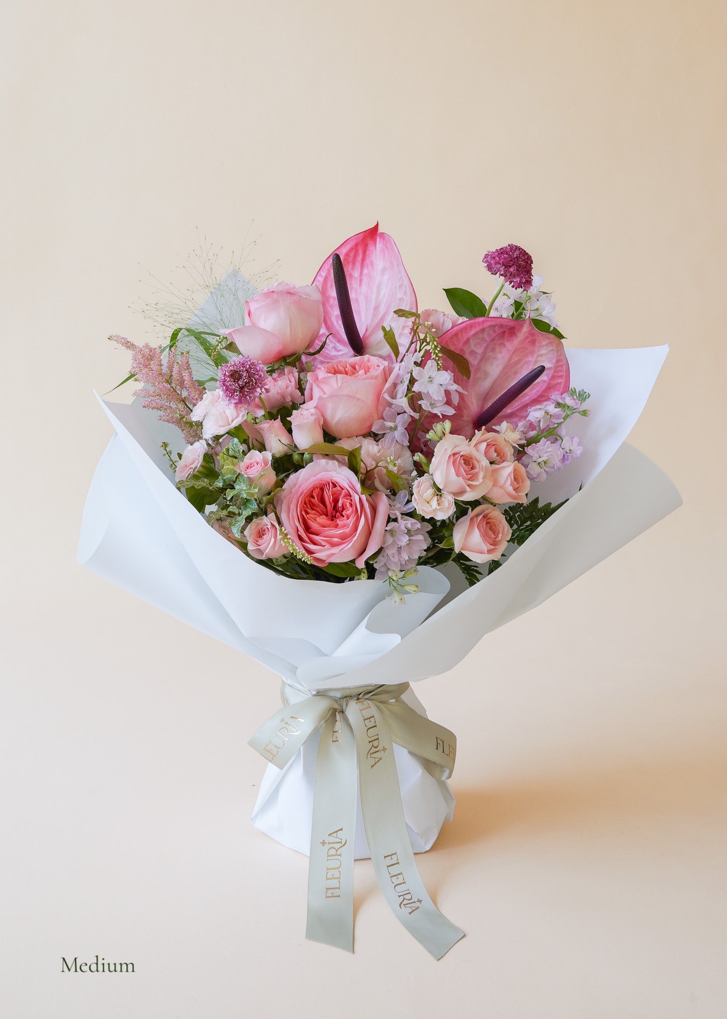 Blushing Beauty