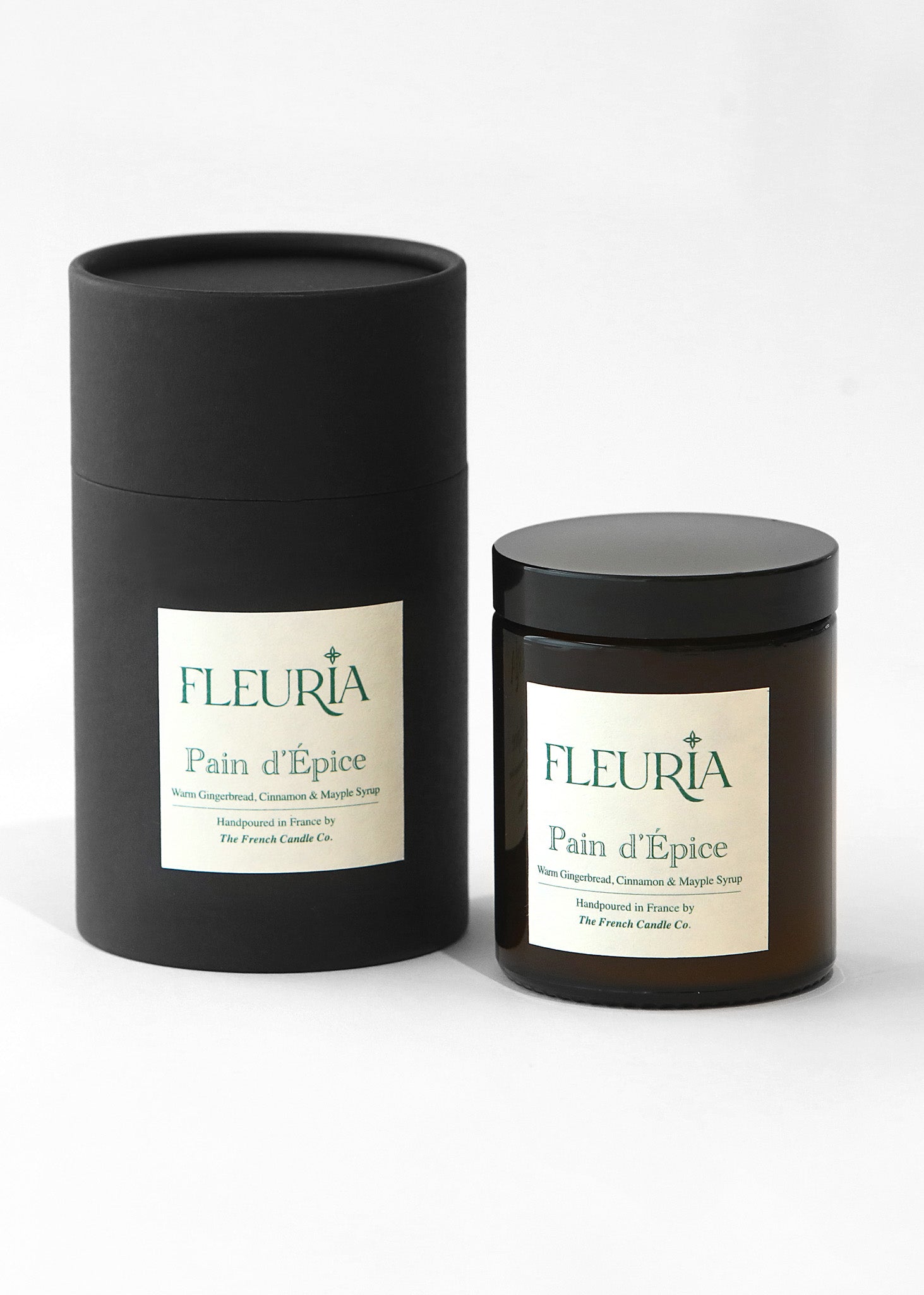 Christmas Candle - Pain d'epice