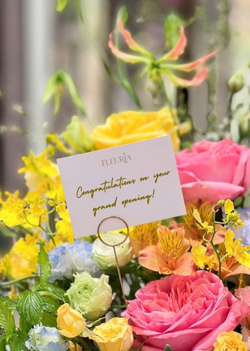 Fresh Flower Box