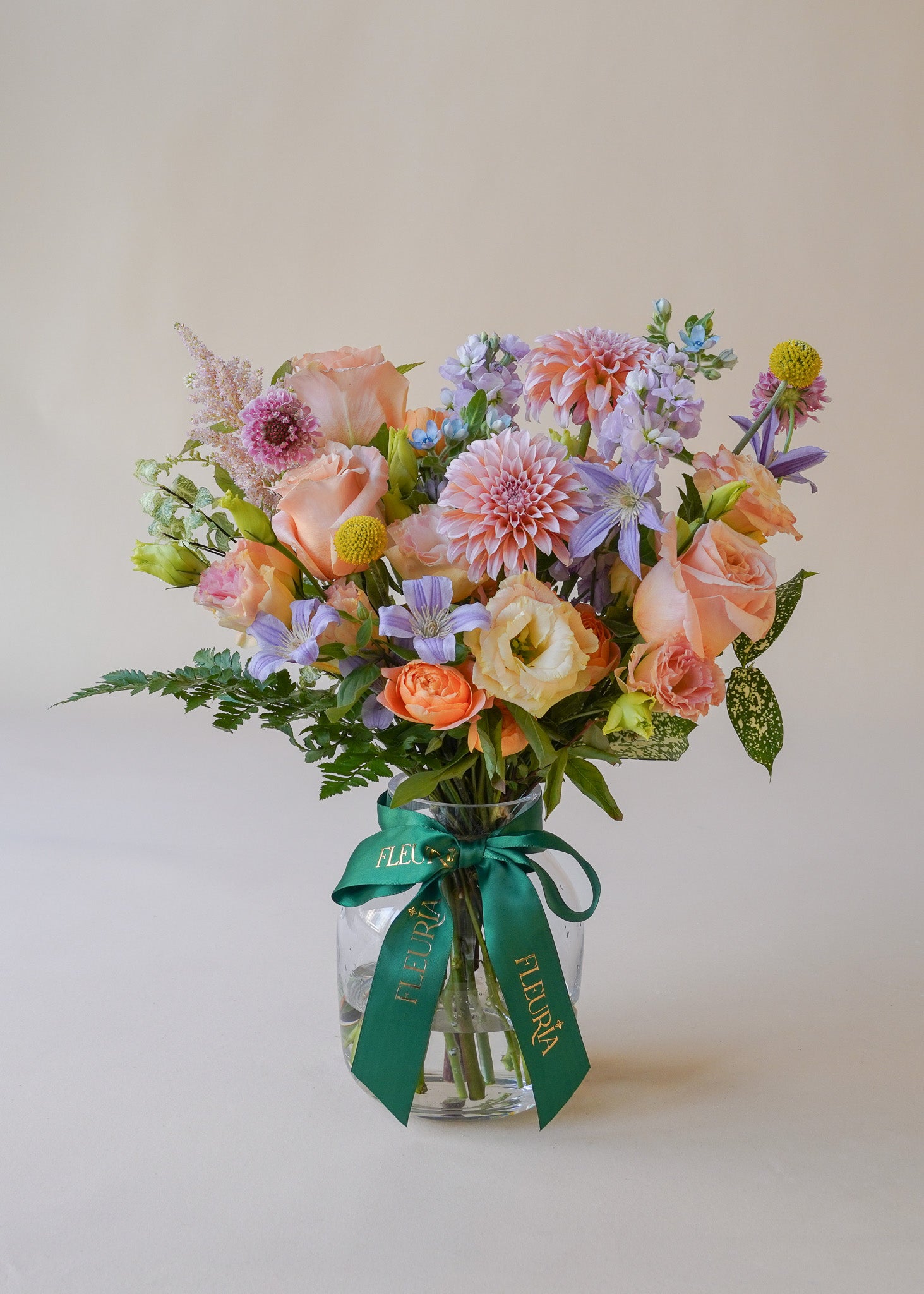 Giverny Summer in Vase