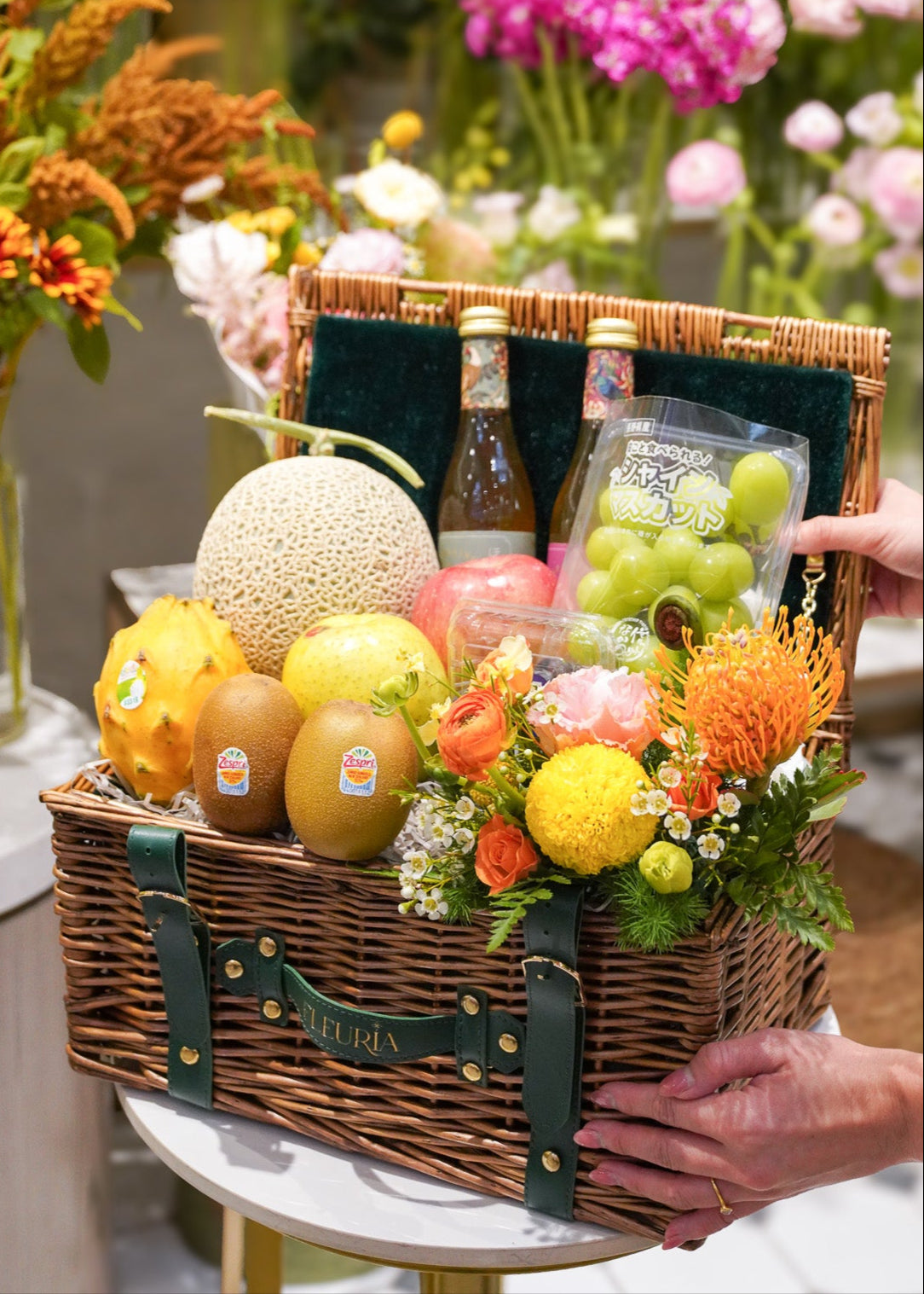 Mid-Autumn Deluxe Hamper