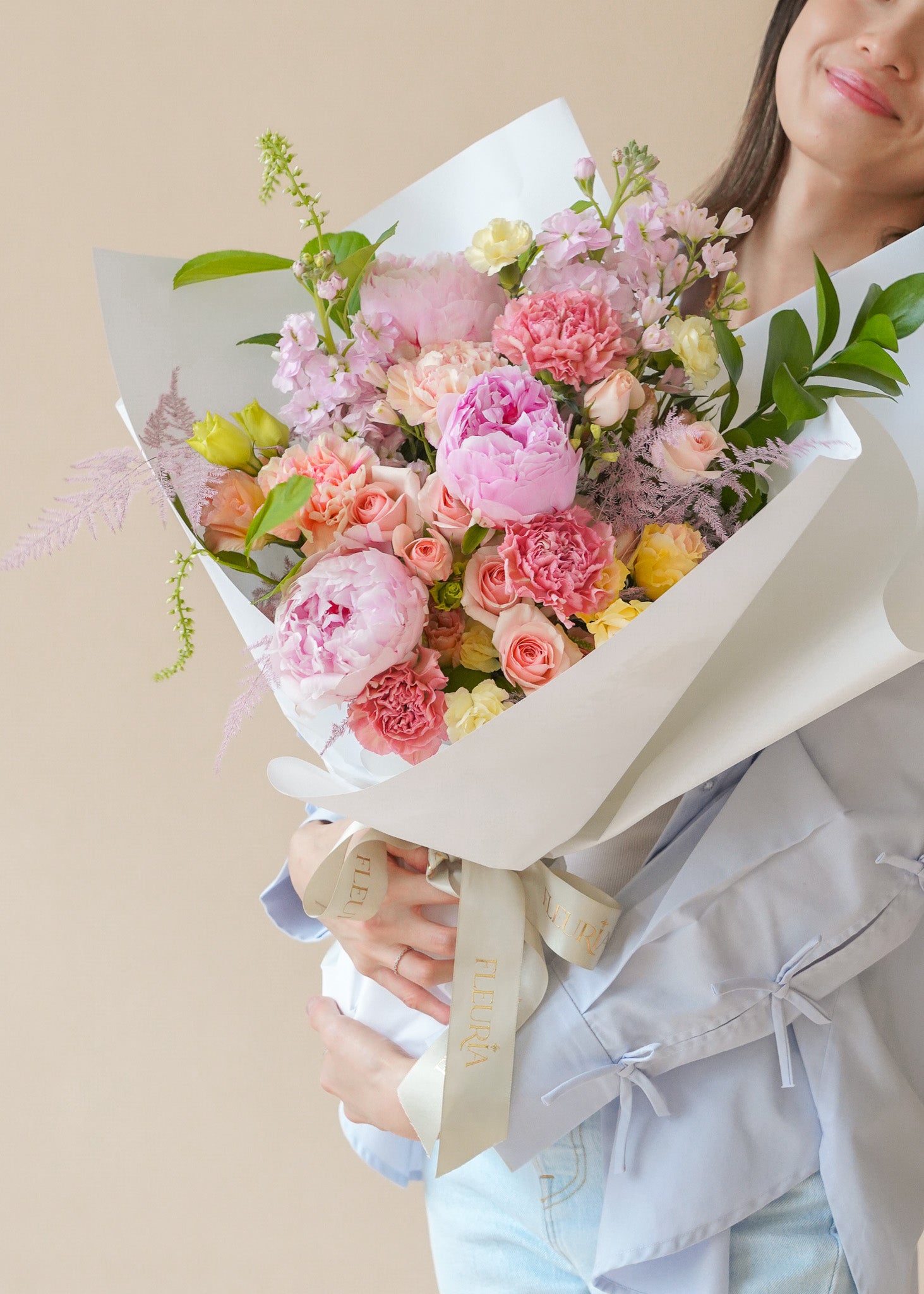 Sunlit Verse | Mother's Day Bouquet