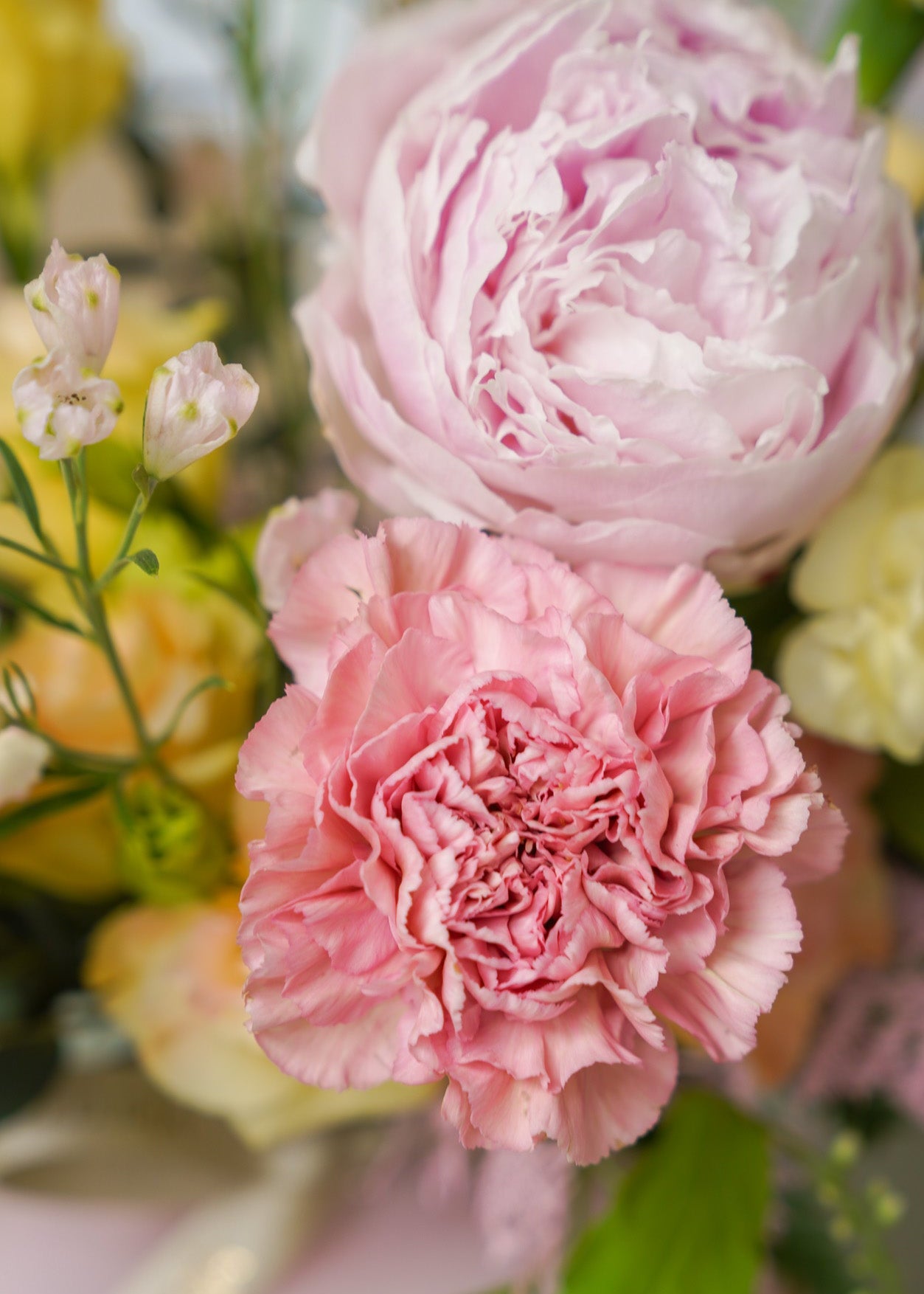 mother's day bouquet Hong Kong flower delivery