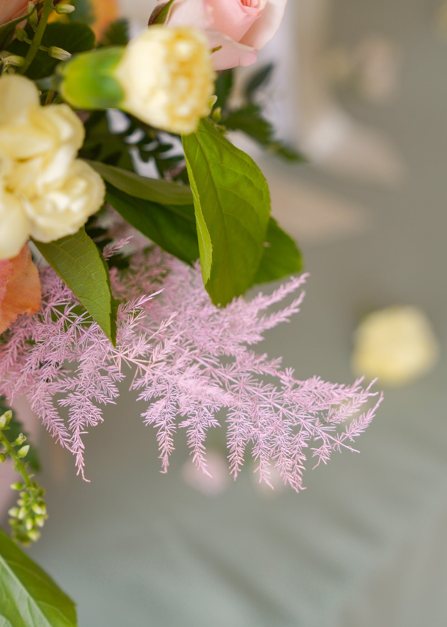 Sunlit Verse in Vase | Mother's Day Flowers