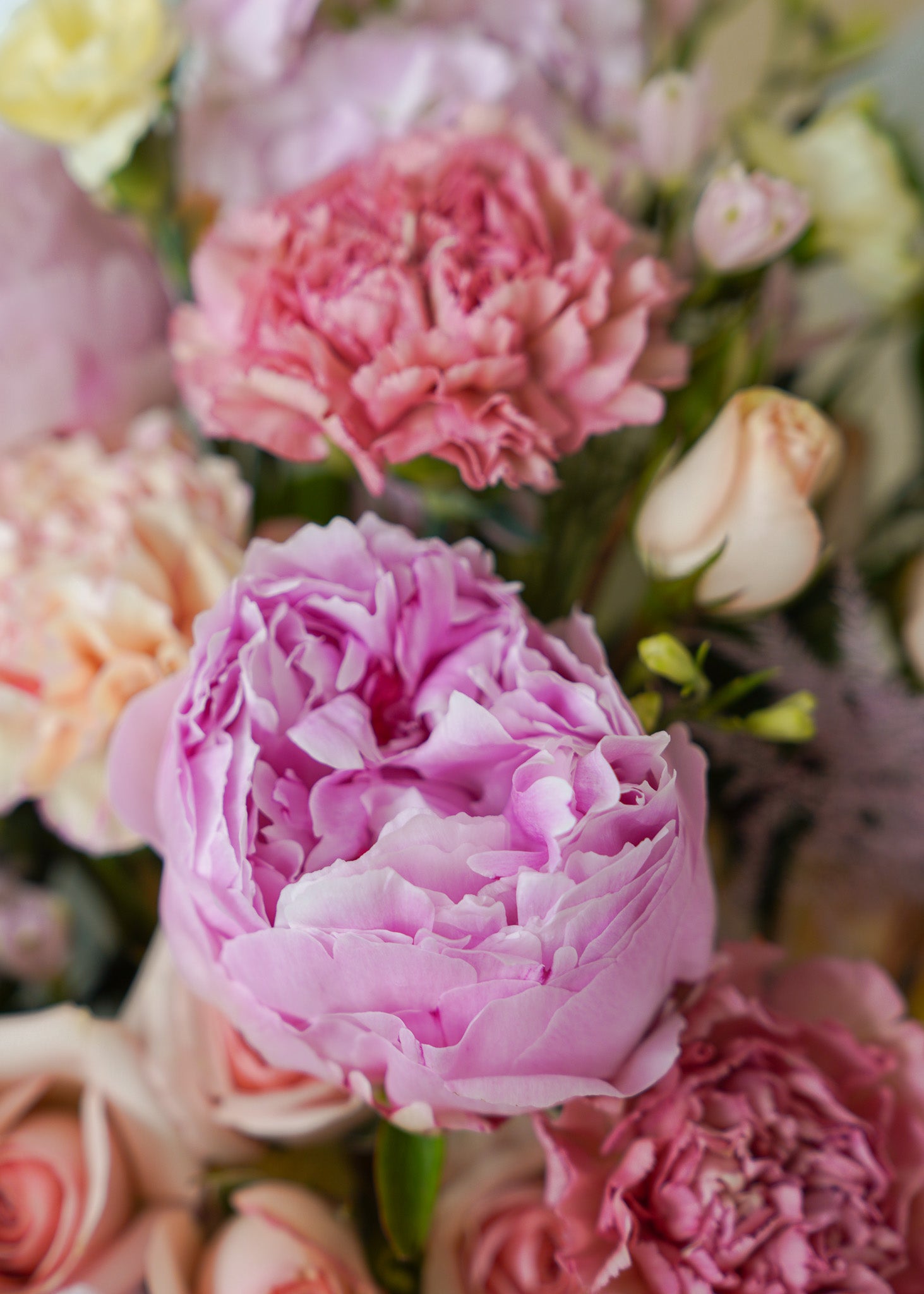 mother's day bouquet Hong Kong flower delivery