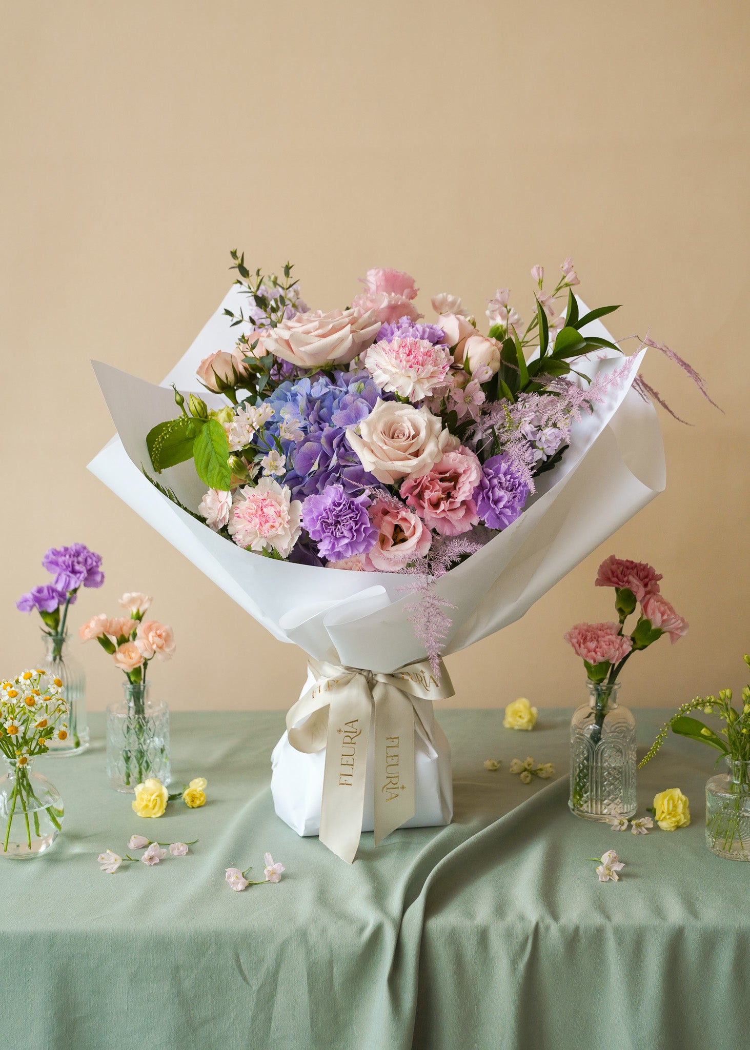 mother's day bouquet Hong Kong flower delivery