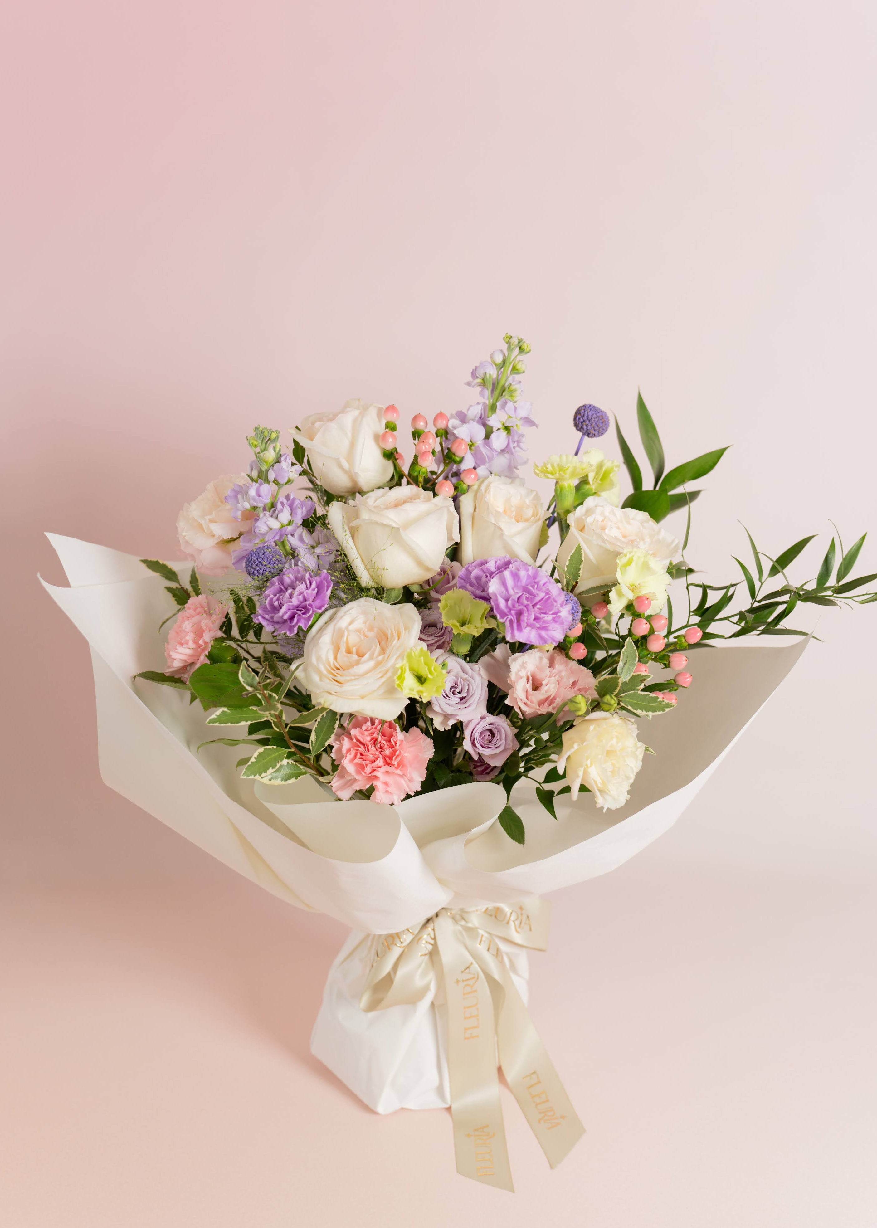 Graceful Love Bouquet | Mother's Day Flower Collection