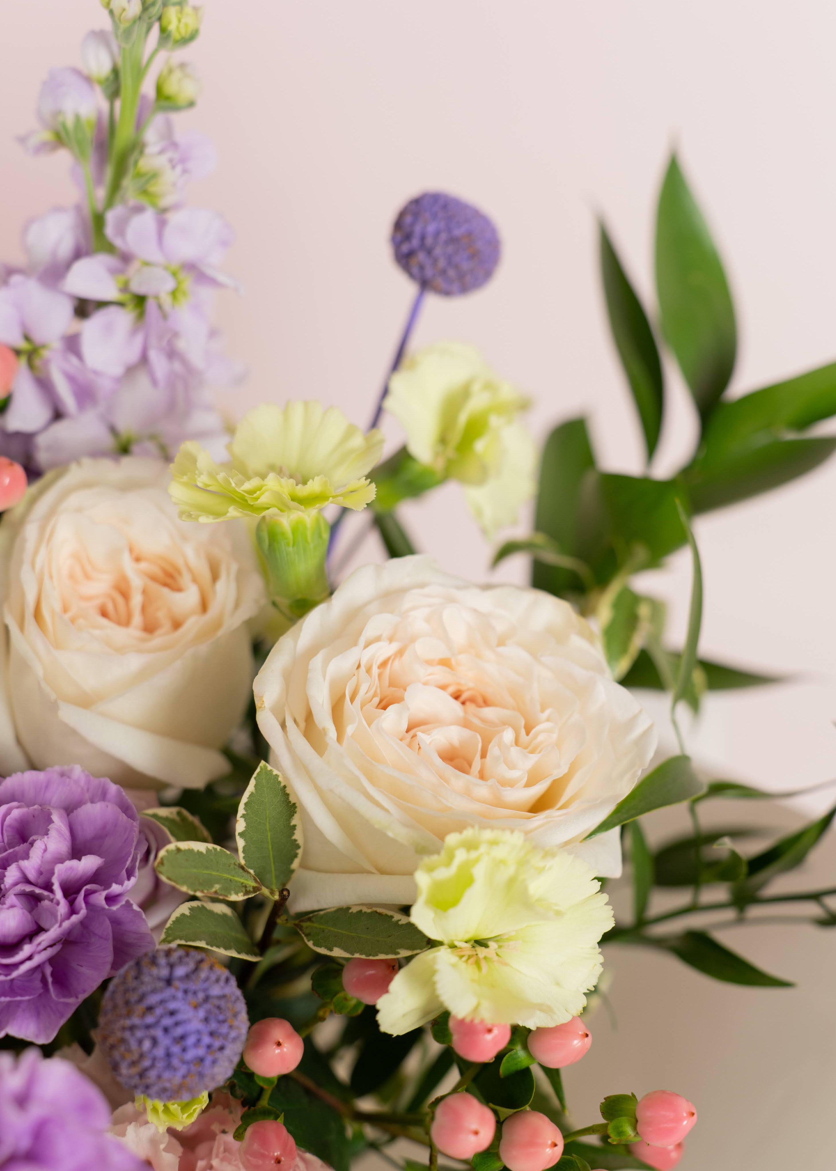 Graceful Love Bouquet | Mother's Day Flower Collection