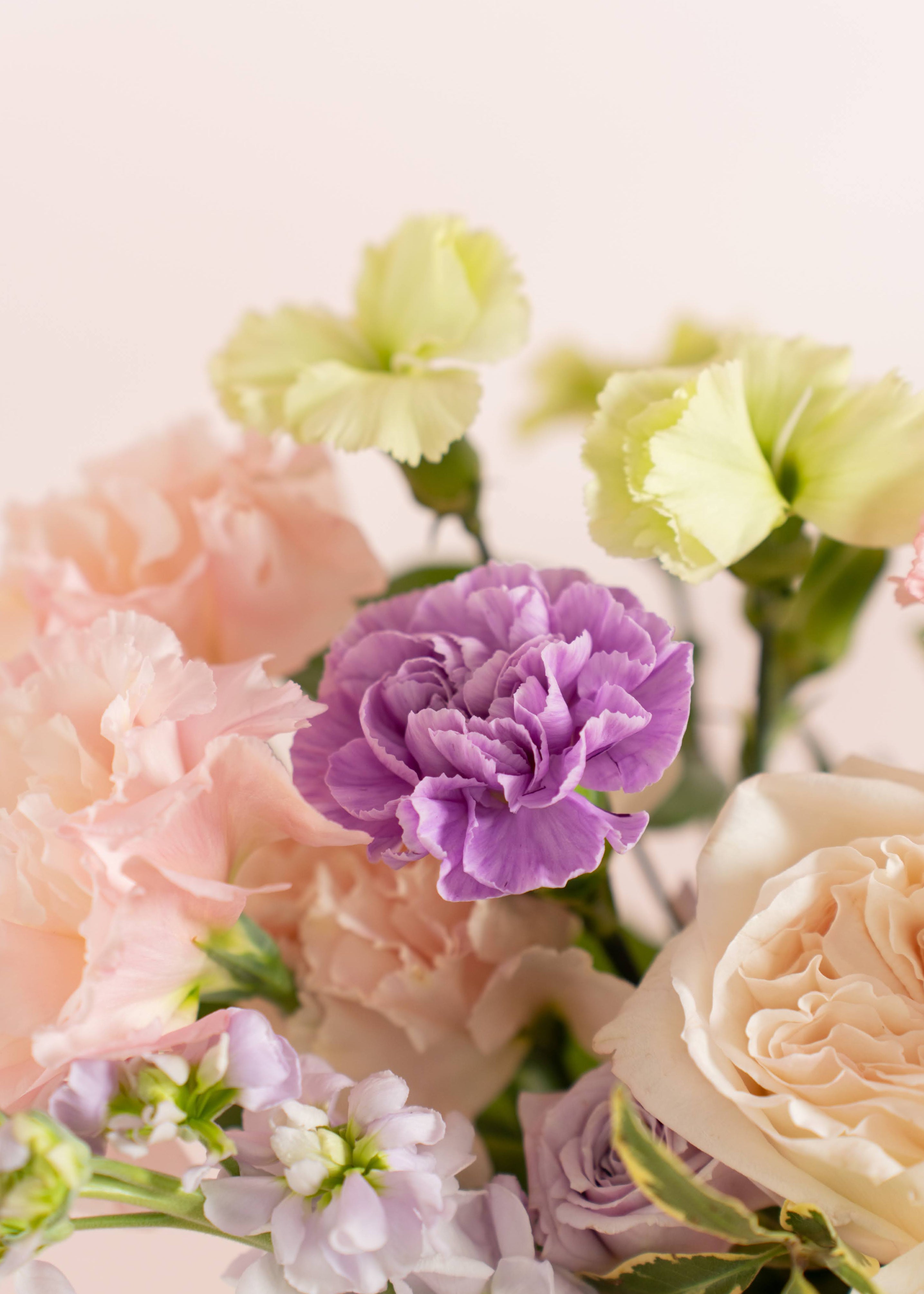 Graceful Love Flower in Vase | Mother's Day Flower Collection