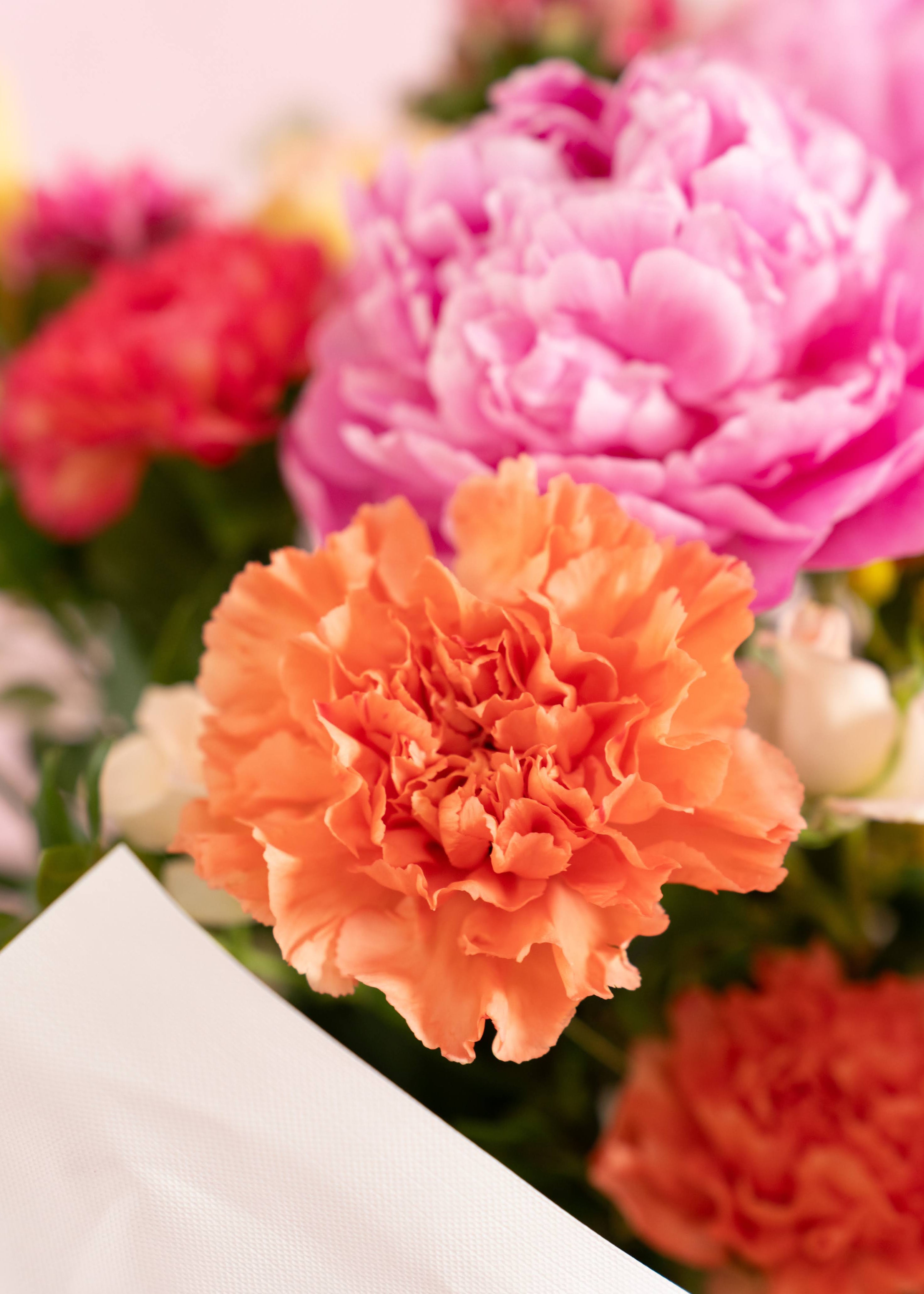 Mom's Radiant Heart Bouquet | Mother's Day Flower Collection