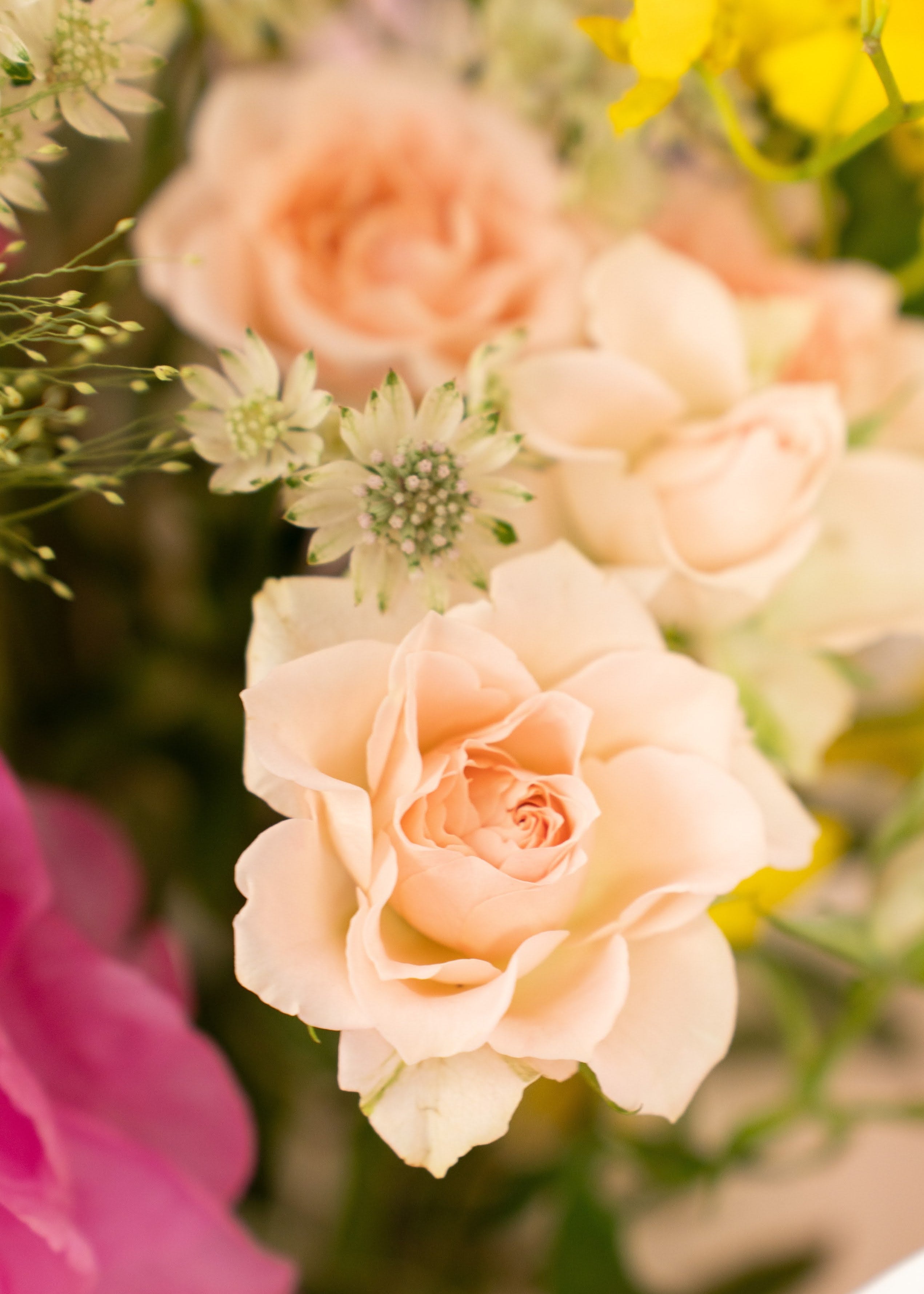 Mom's Radiant Heart Bouquet | Mother's Day Flower Collection