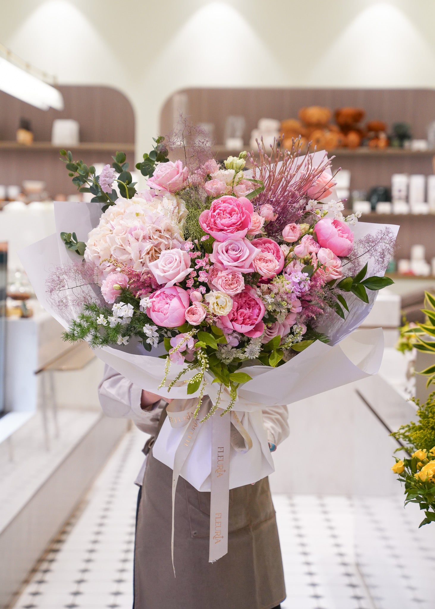 Custom Arrangement