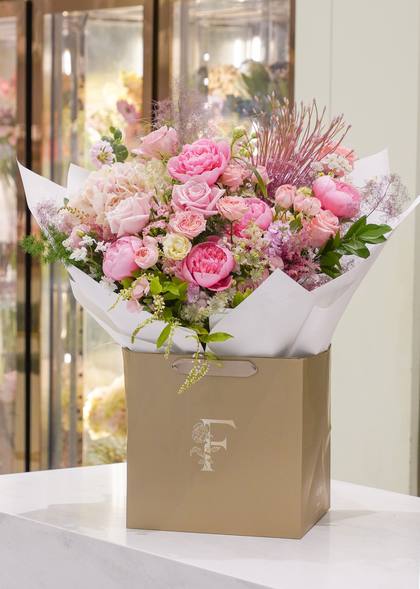 Custom Arrangement