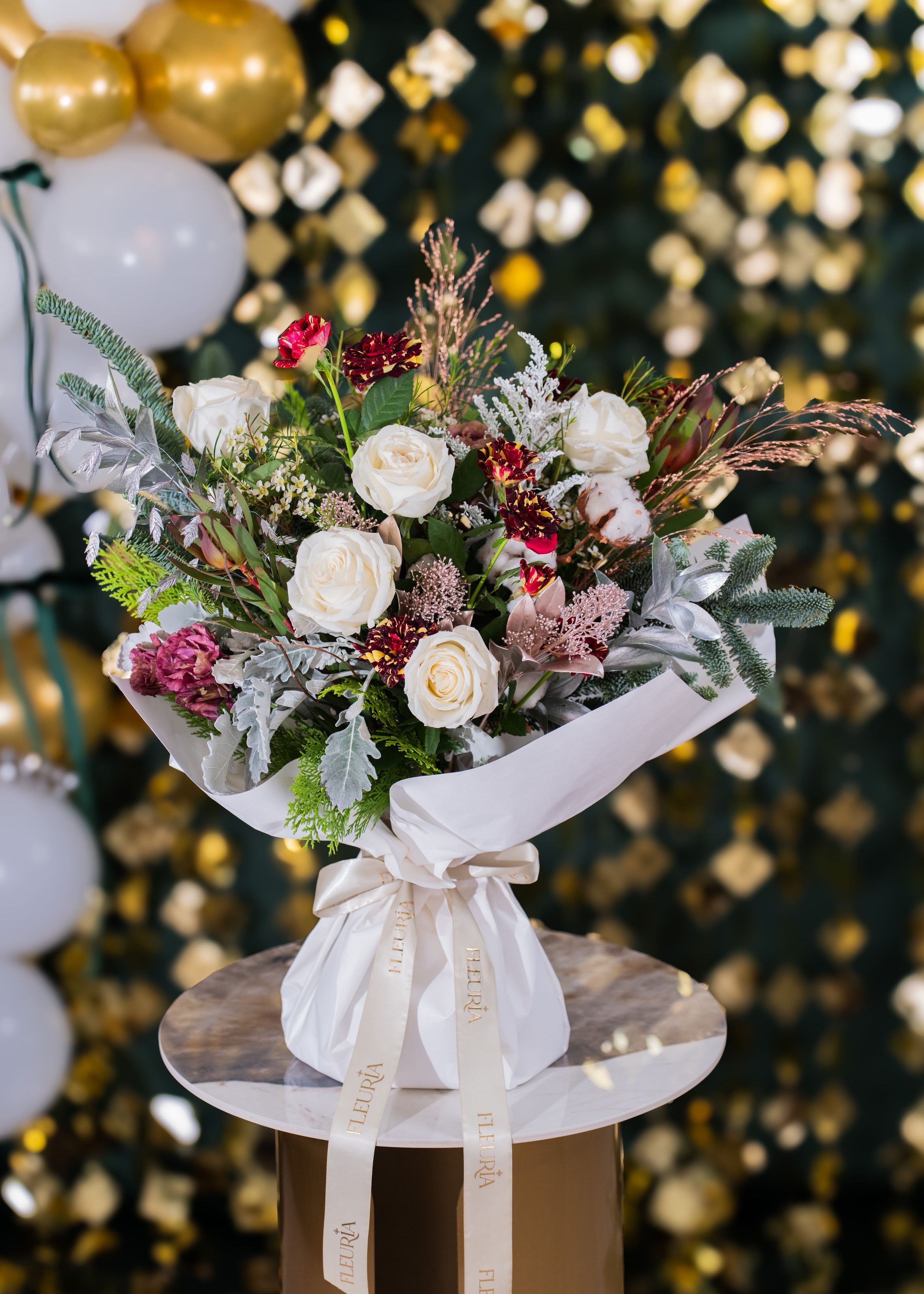 Rose Gold Reverie Bouquet