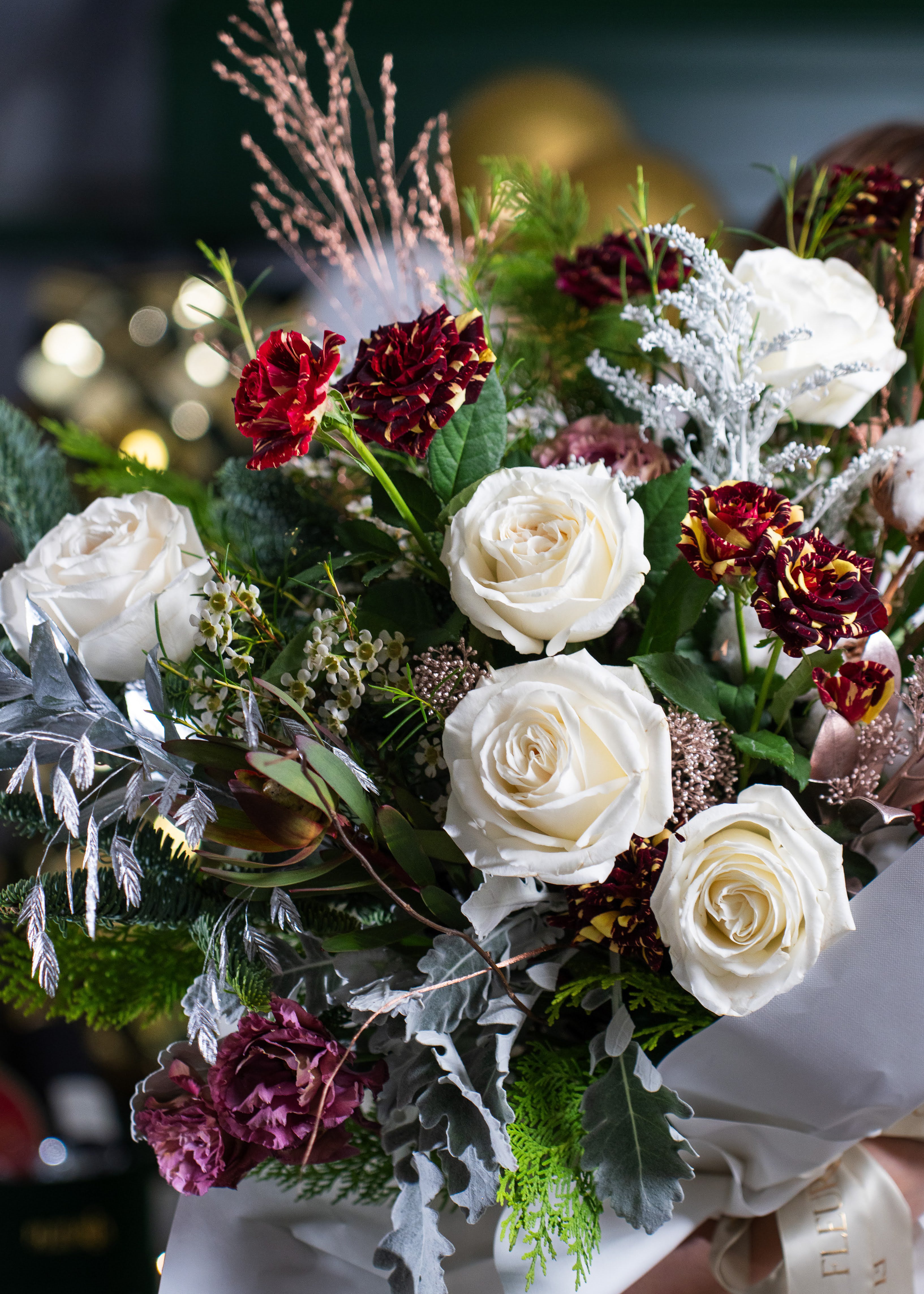 Rose Gold Reverie Bouquet