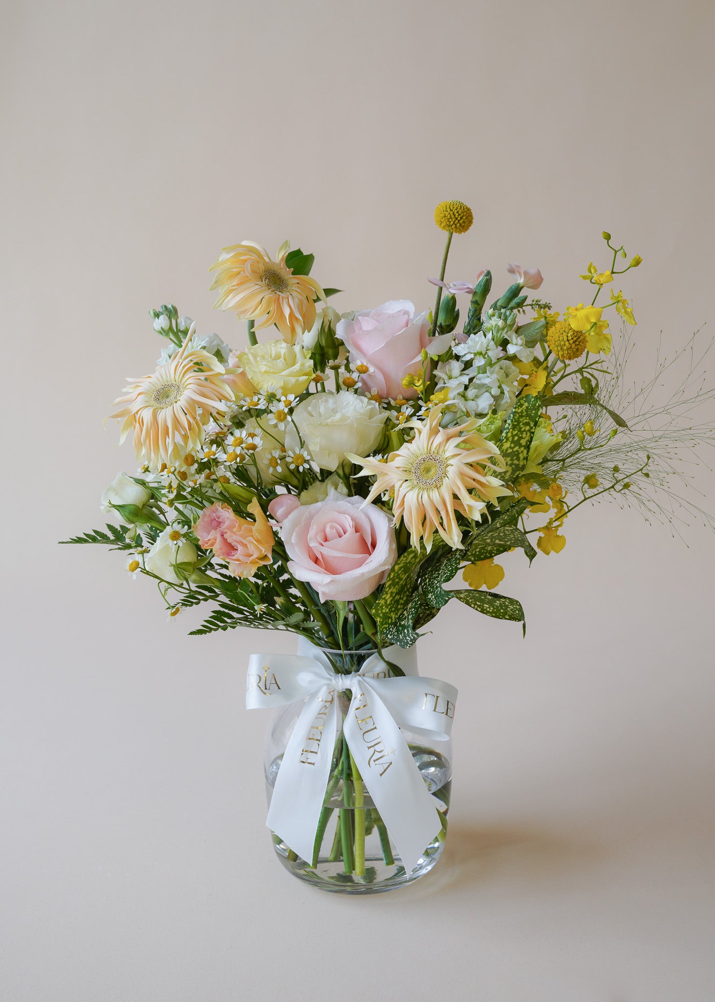 Sunny Daydream in Vase