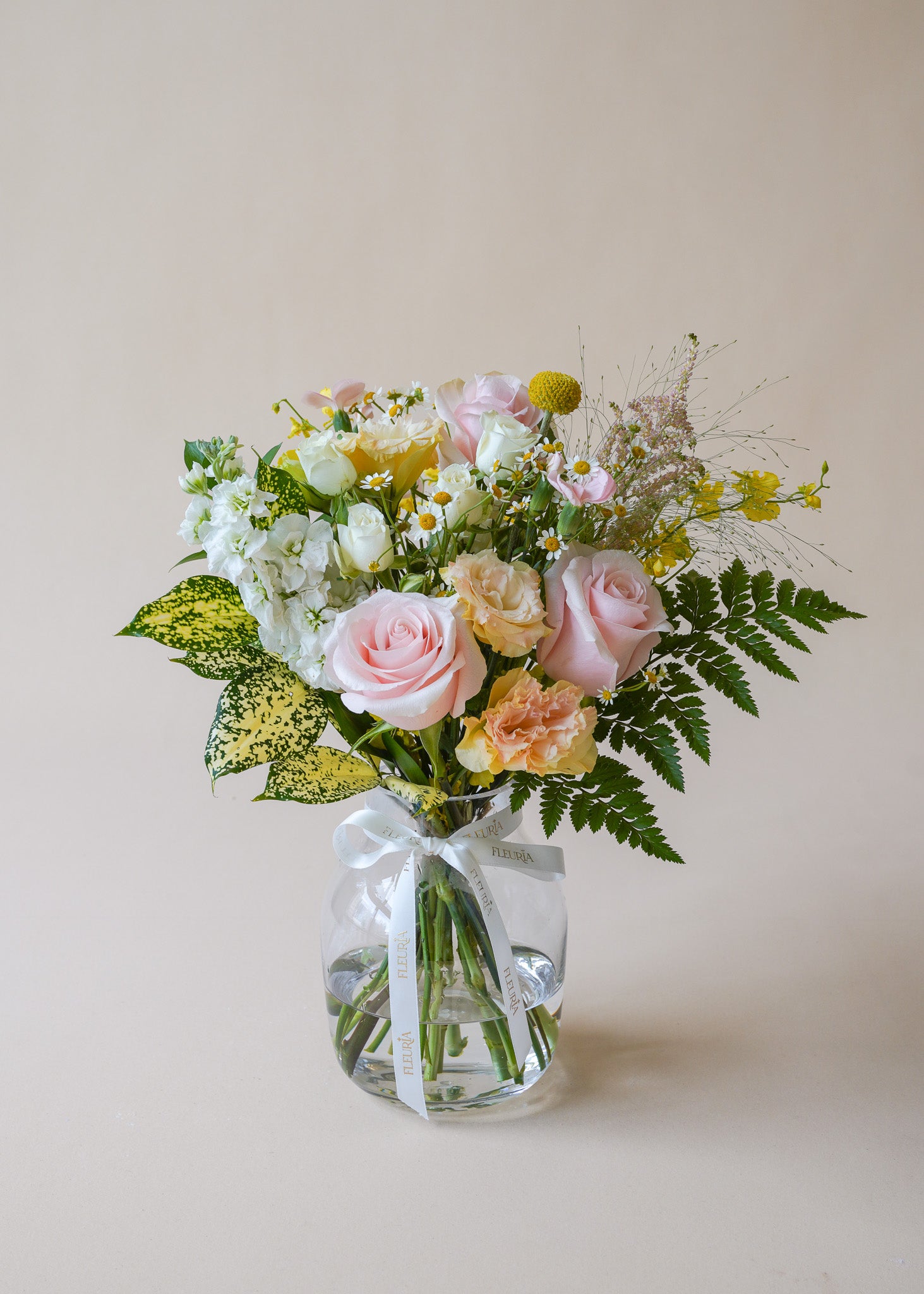 Sunny Daydream in Vase