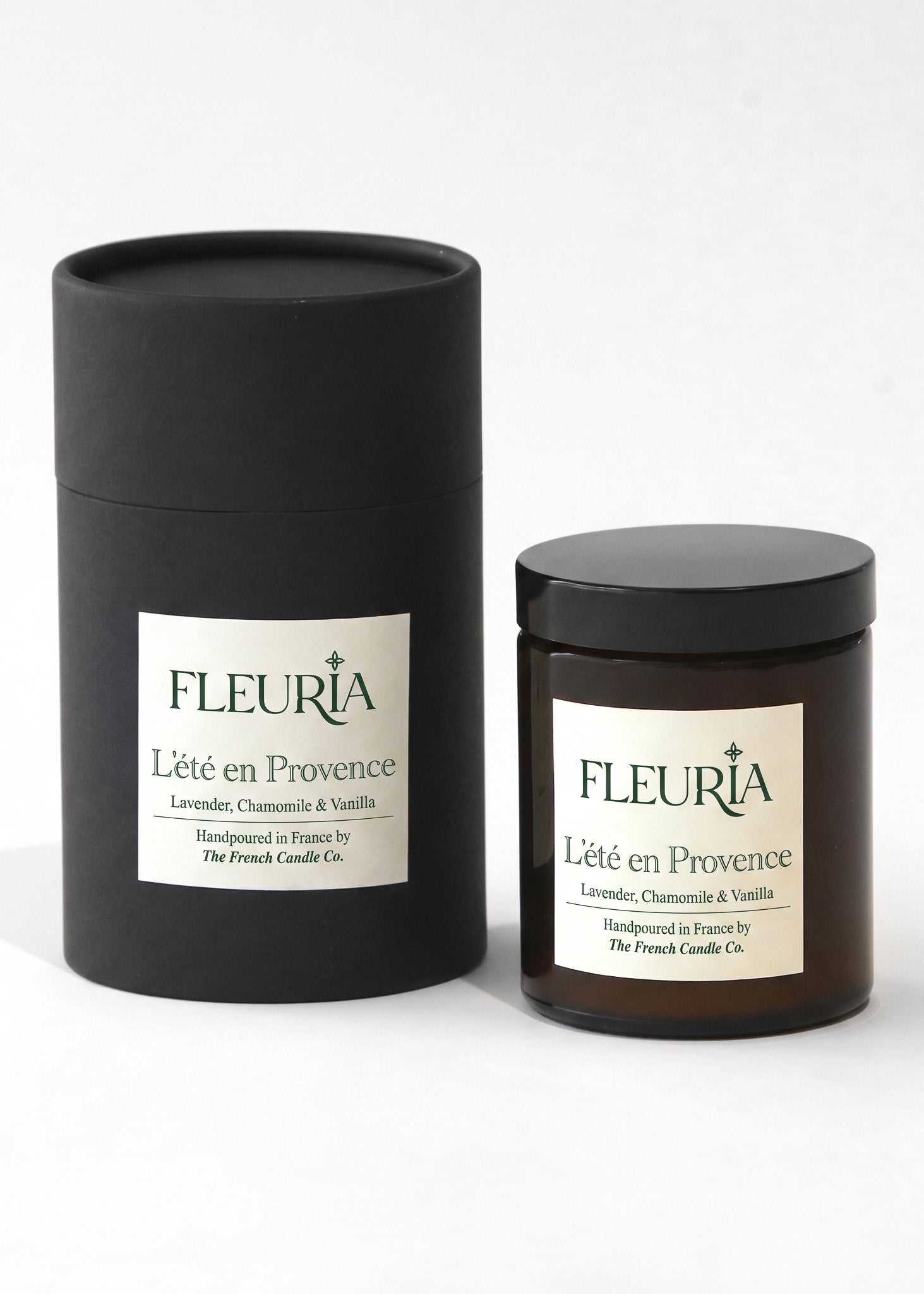 L'été en Provence - French Candle