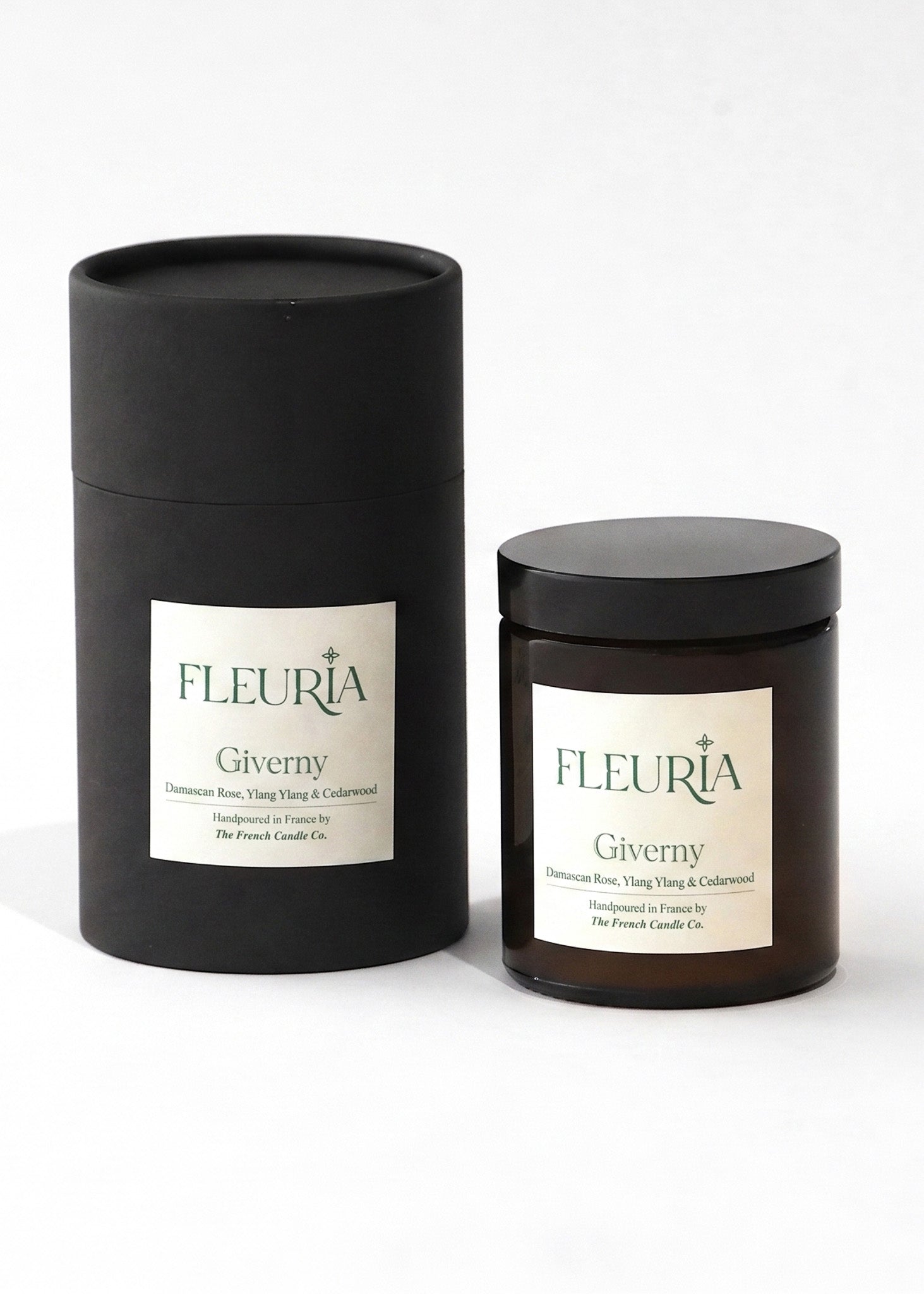 Giverny - French Candle