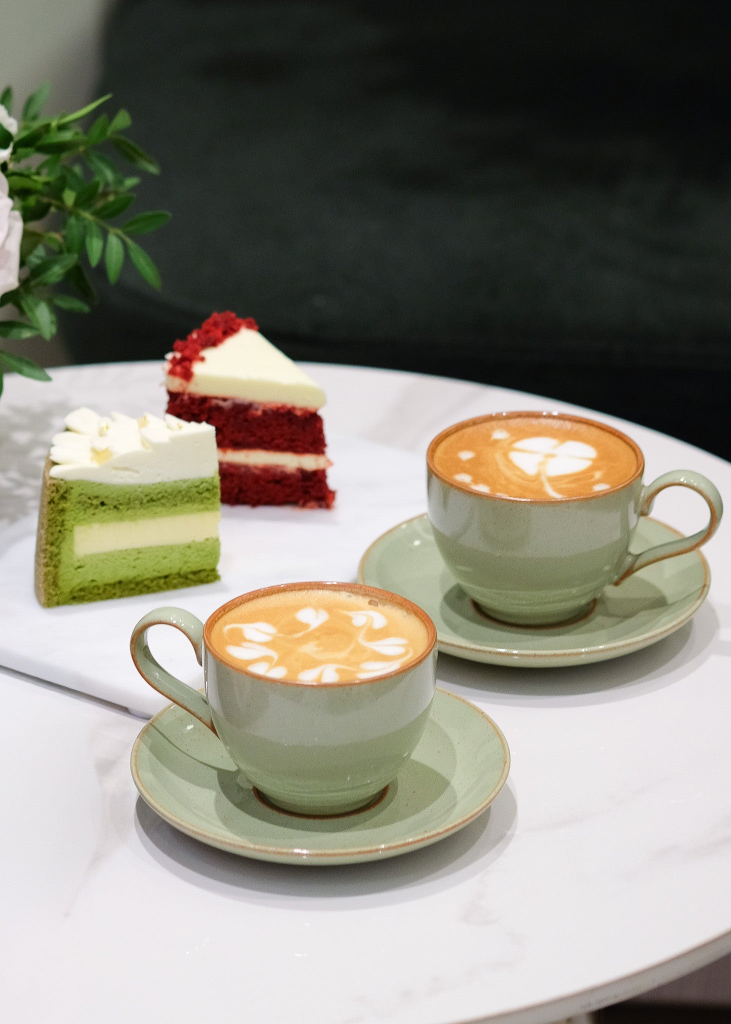 Latte Art Experience For Two @ Pacific Place | Every Thursday