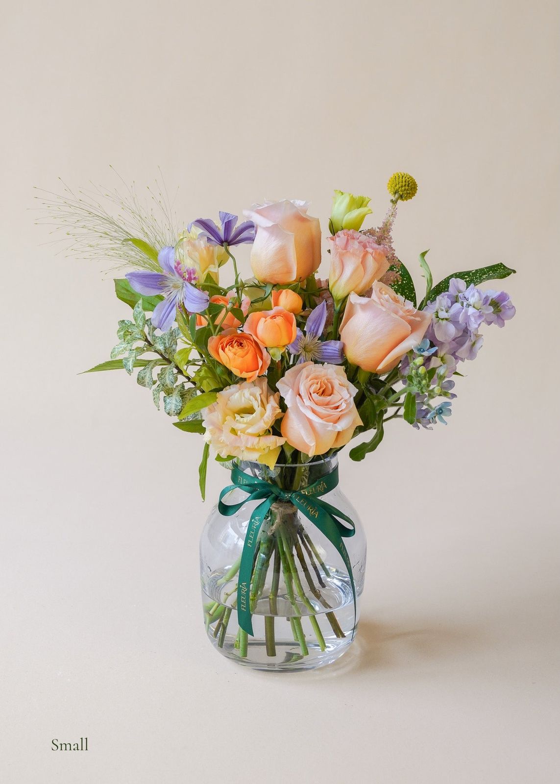 Giverny Summer in Vase