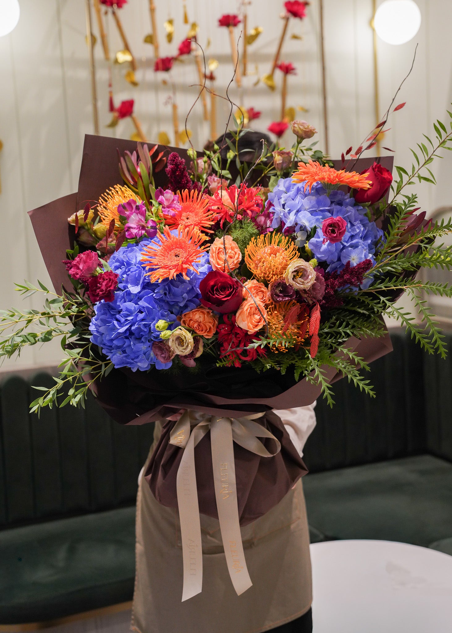 Monthly Bouquet Subscription