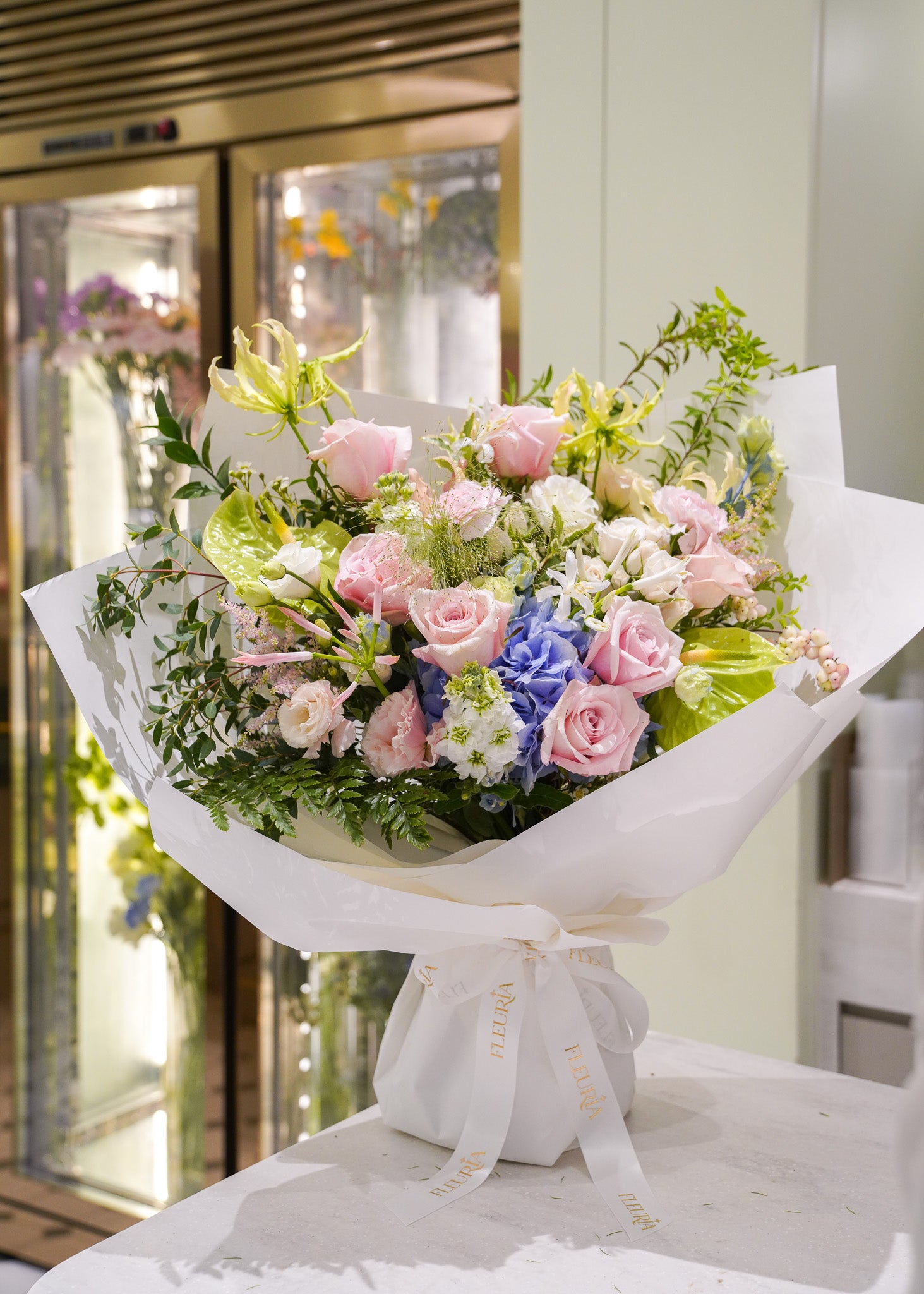 Monthly Bouquet Subscription