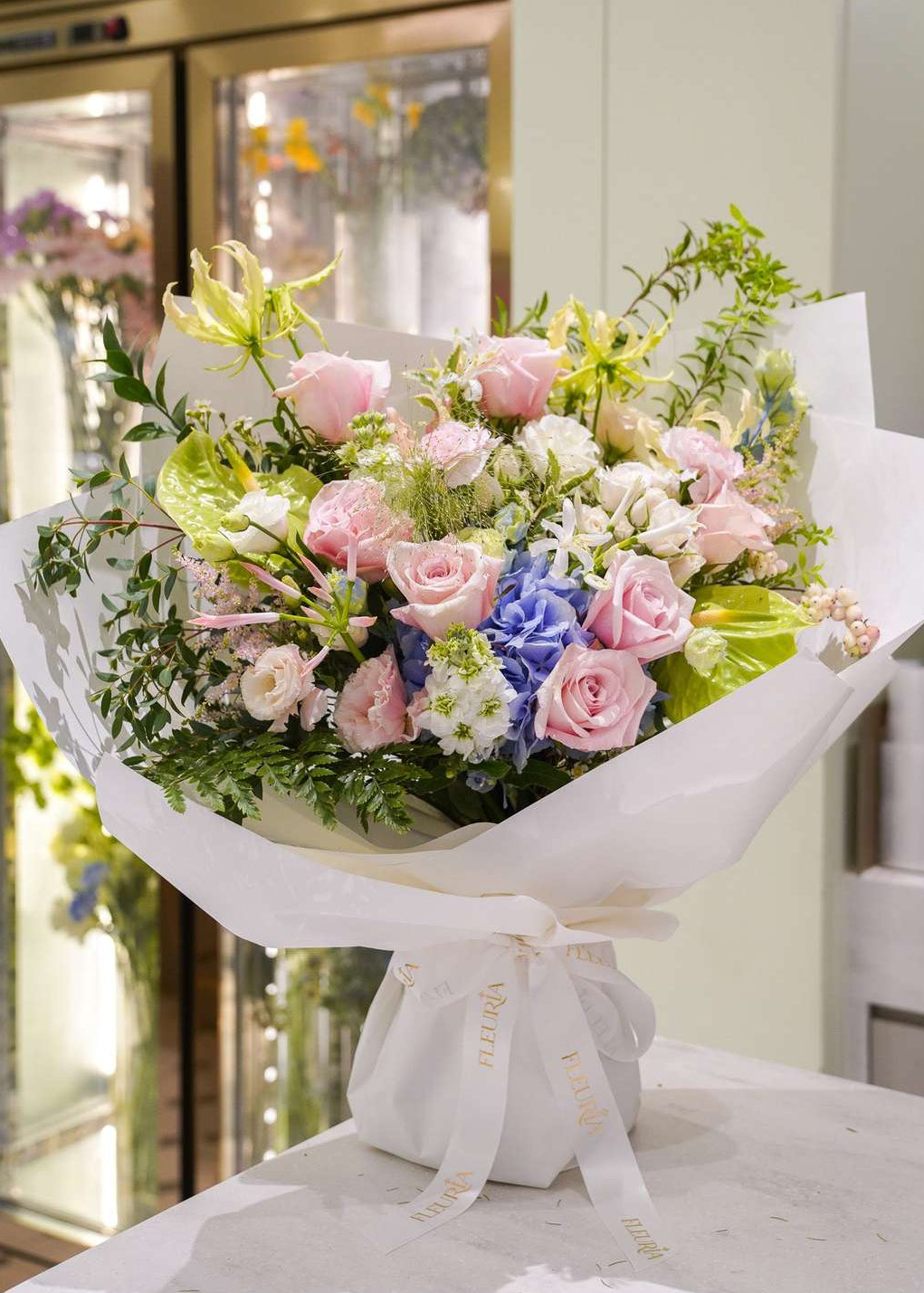 Monthly Bouquet Subscription