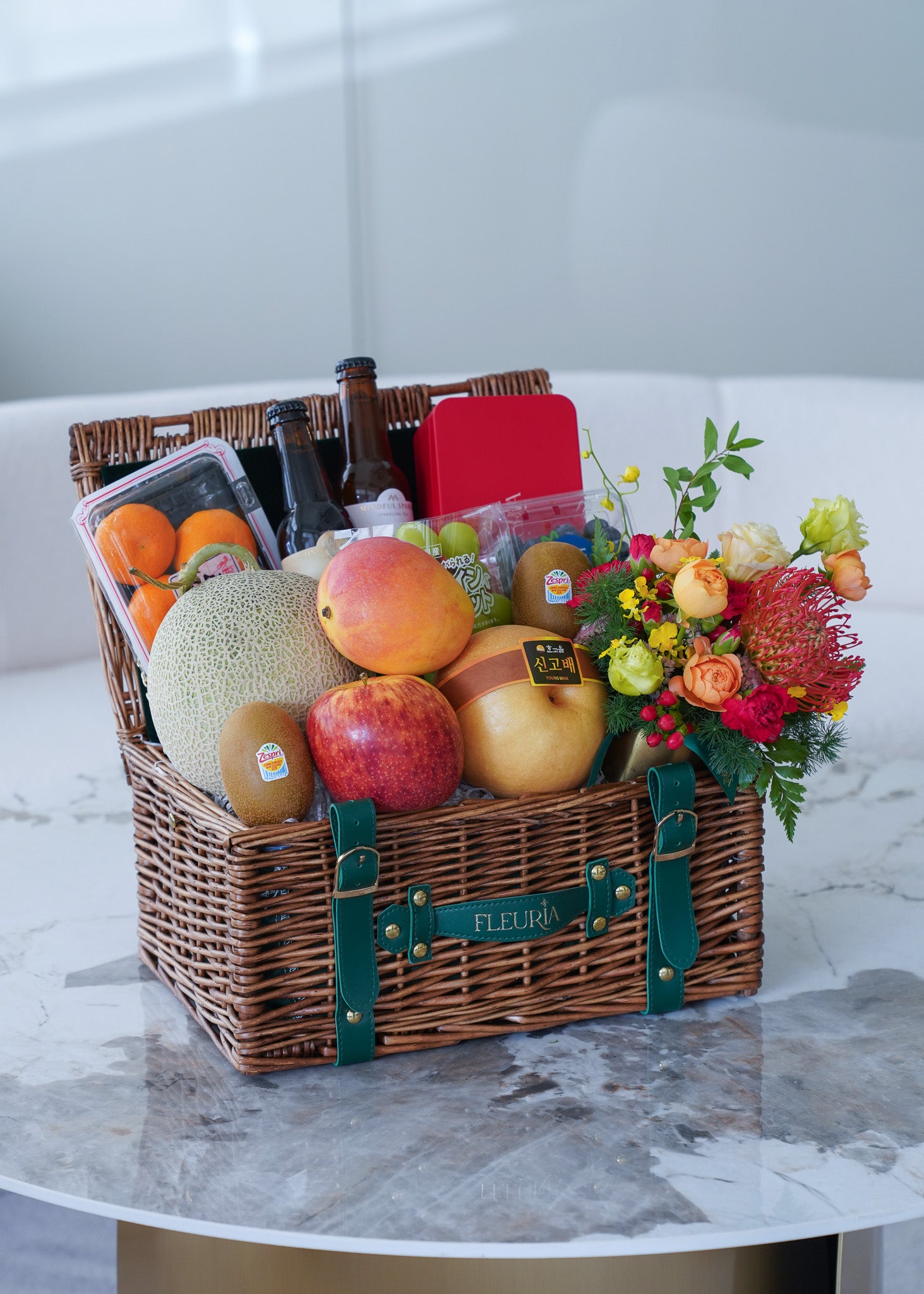 Mid-Autumn Deluxe Hamper