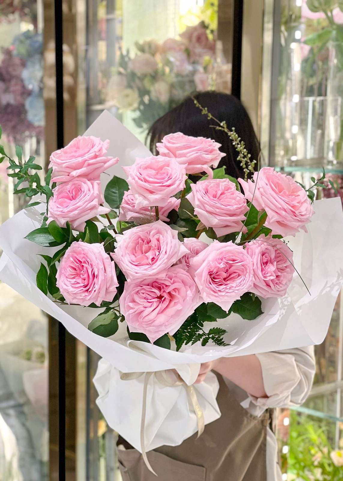 玫瑰花束