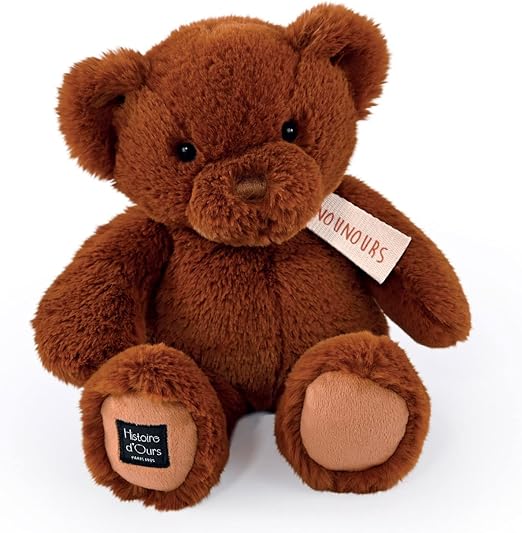 Histoire d'Ours Bear Cappuccino