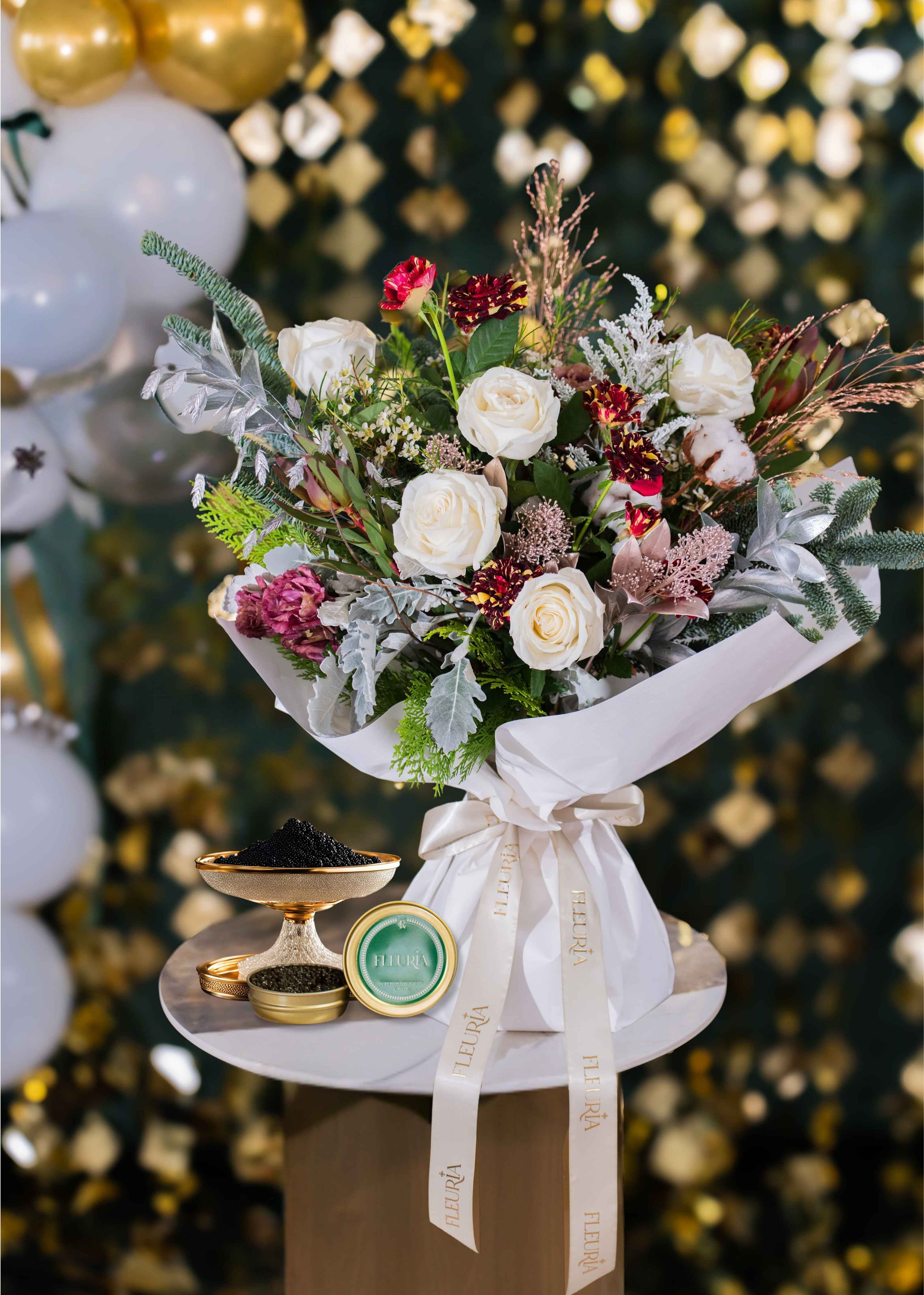 Rose Gold Reverie Bouquet