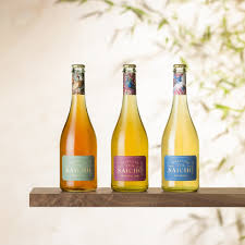 Saicho Sparkling Tea x1
